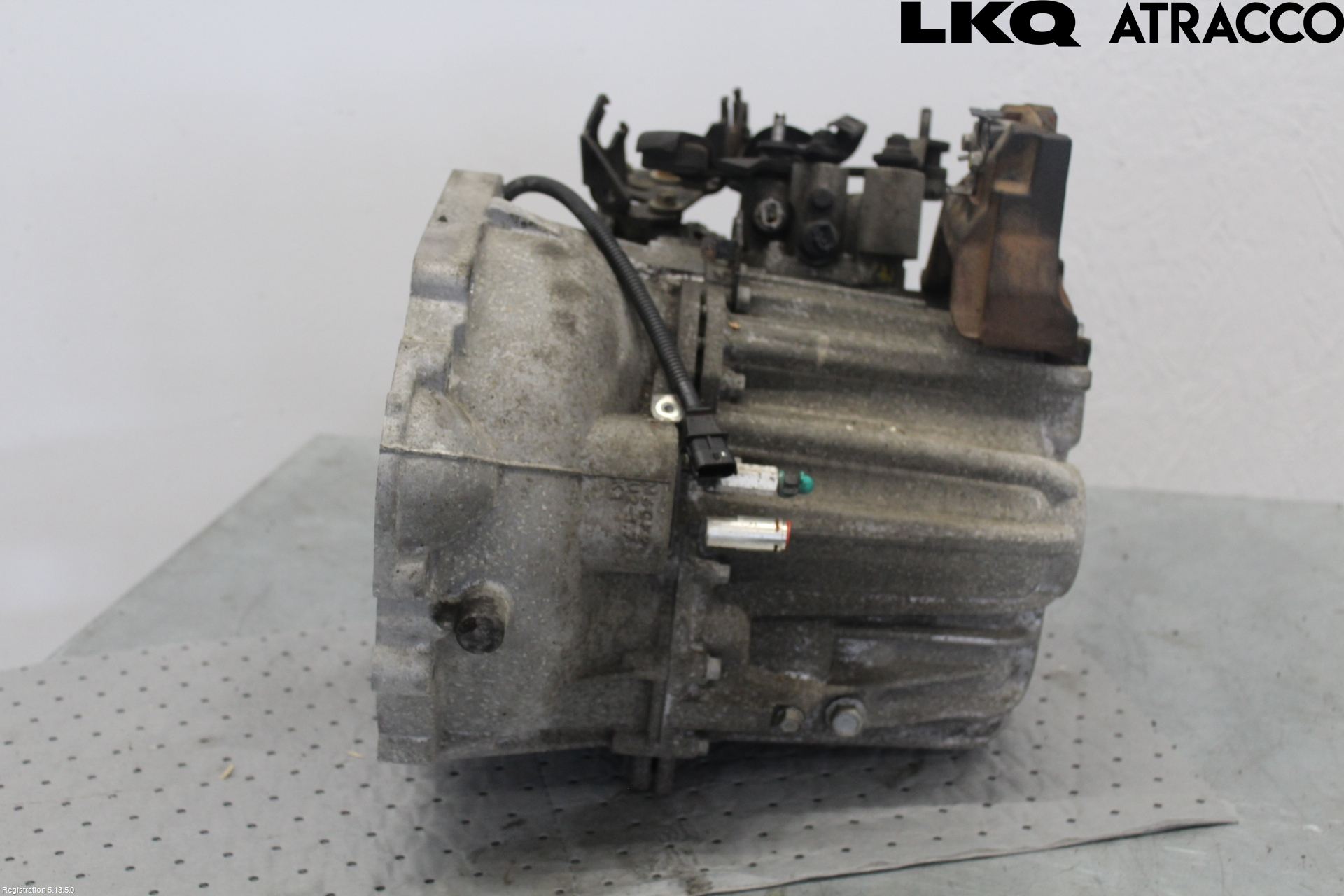 Hyundai i40 08-15 Gearkasse 6 Trinn