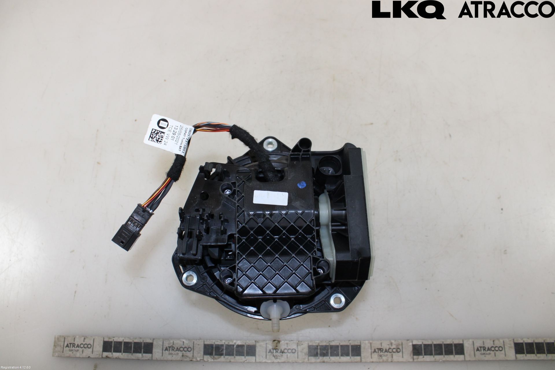 Volkswagen VW GOLF / E-GOLF VIII 20- Bakluke Handtak Ytre