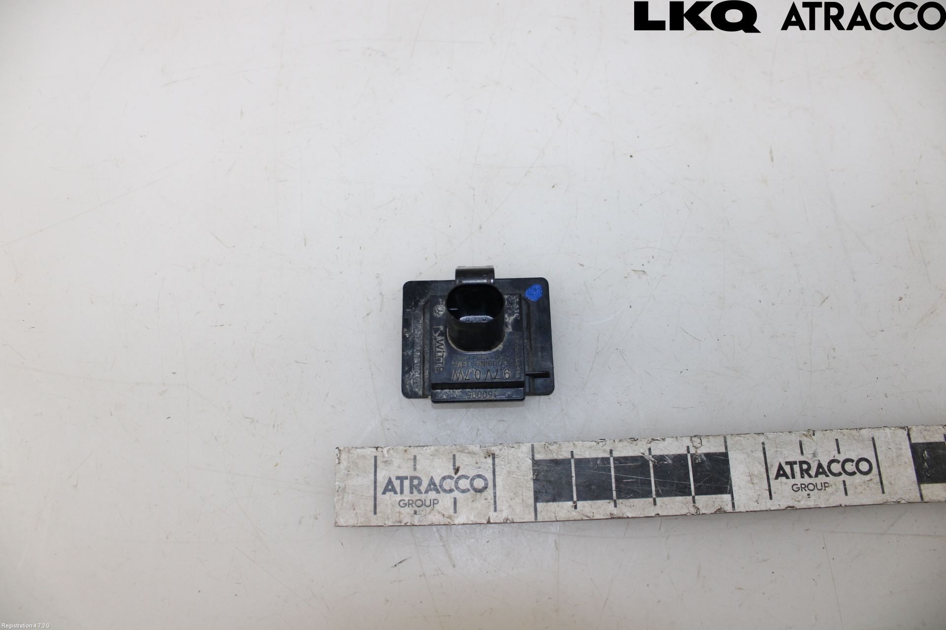 Mercedes-Benz MB VITO/V-KLASS (W640,W447,W448) 14- Skilt Belysning