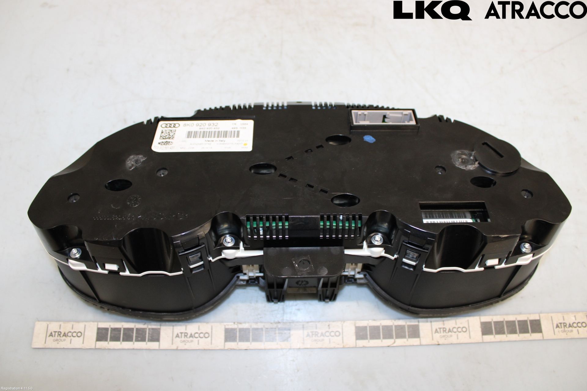 Audi A4 12-15 Instr Kombinert