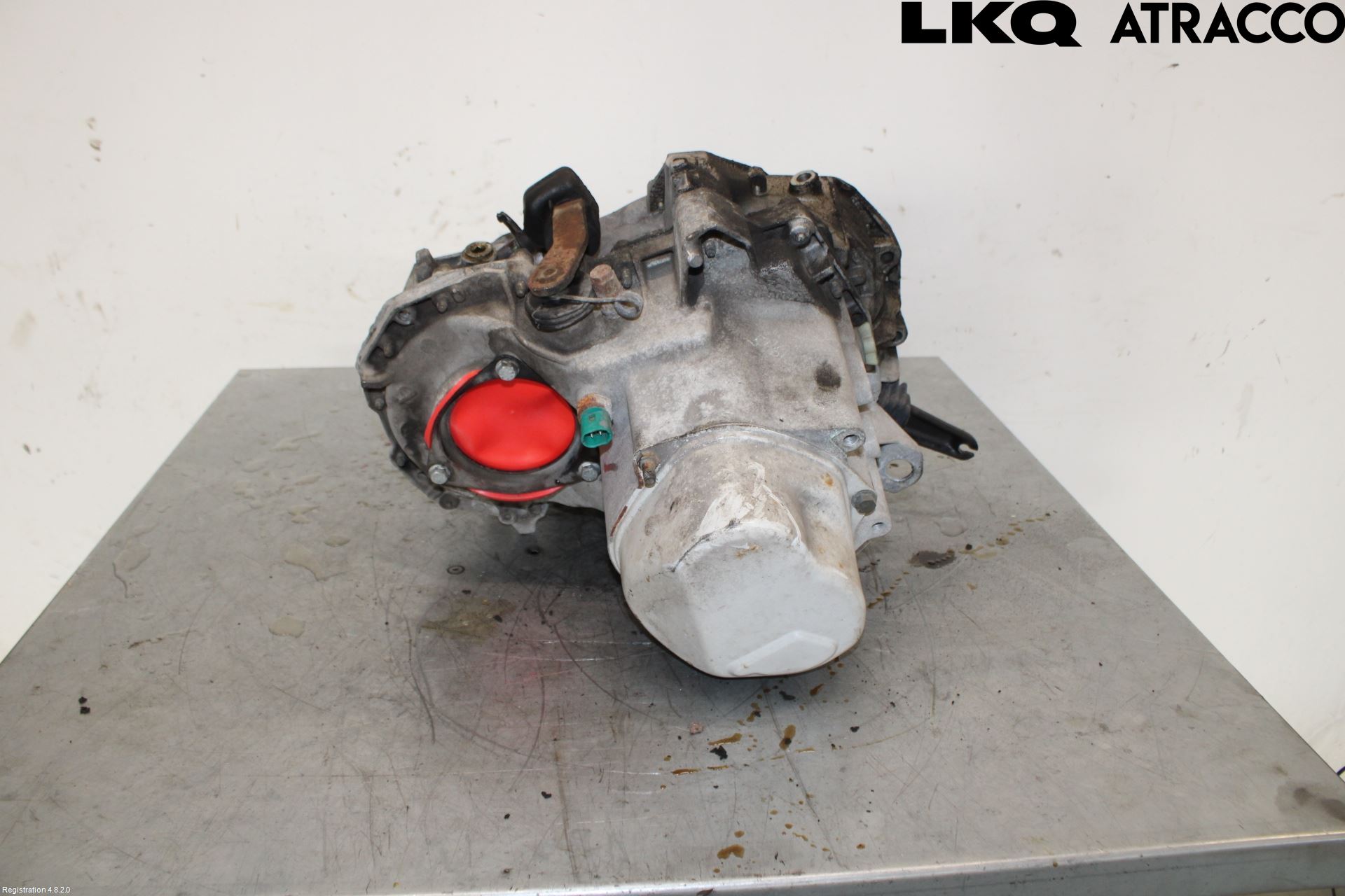 Renault CLIO II 99-01 Gearkasse 5 Trinn