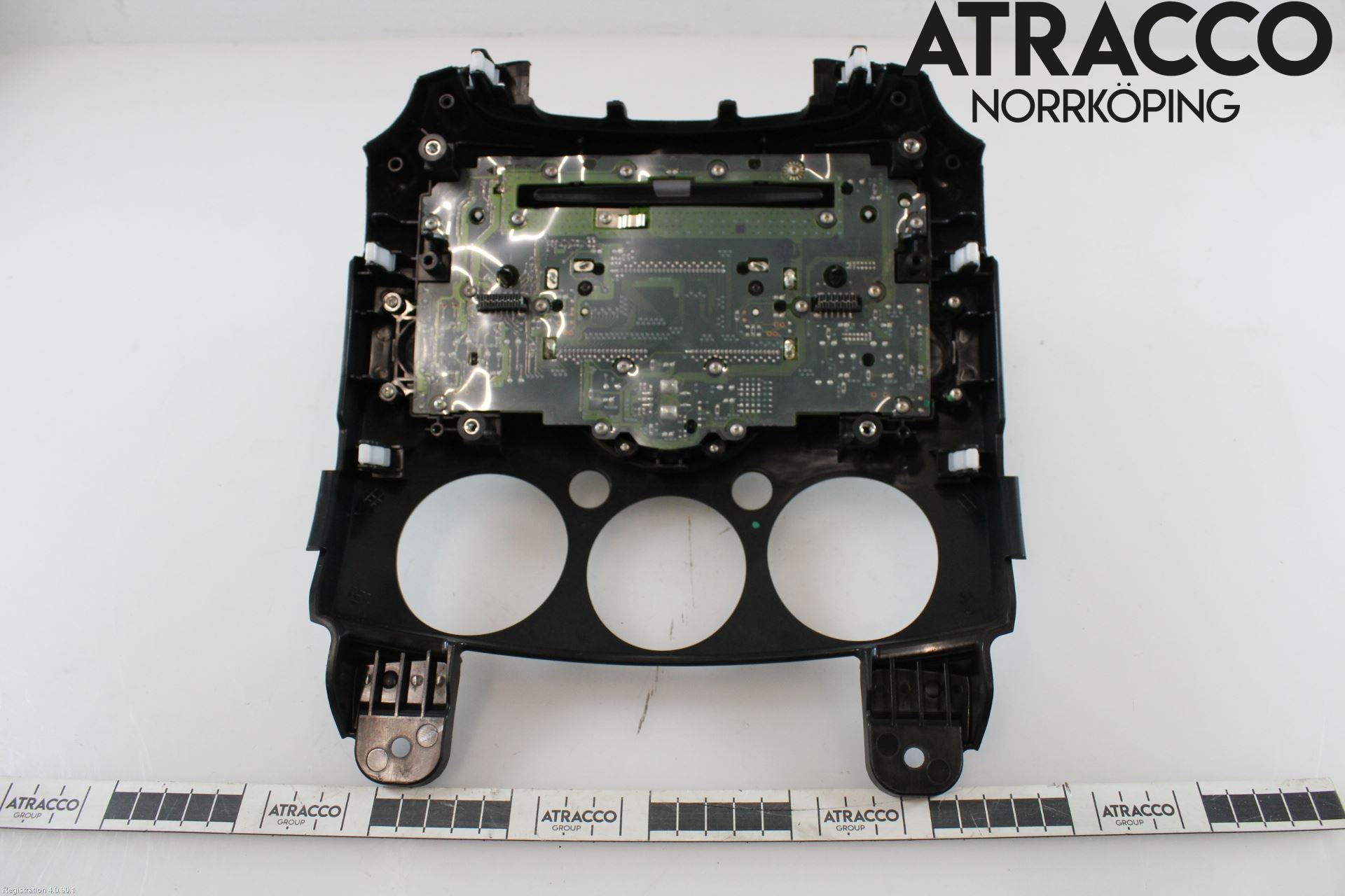 Mazda 2 (DE) 08-15 Stereo Radio Med Cd