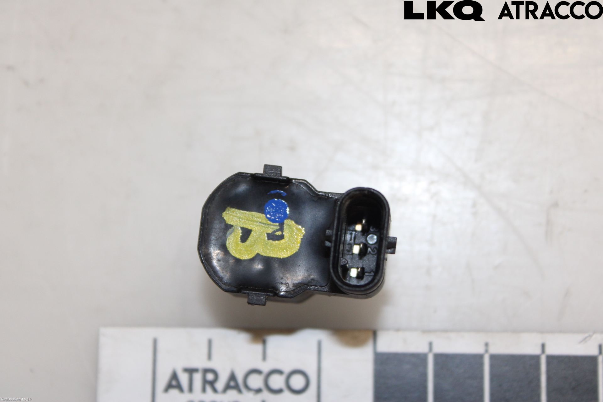 Skoda SUPERB 09-15 Sensor Ryggesensor