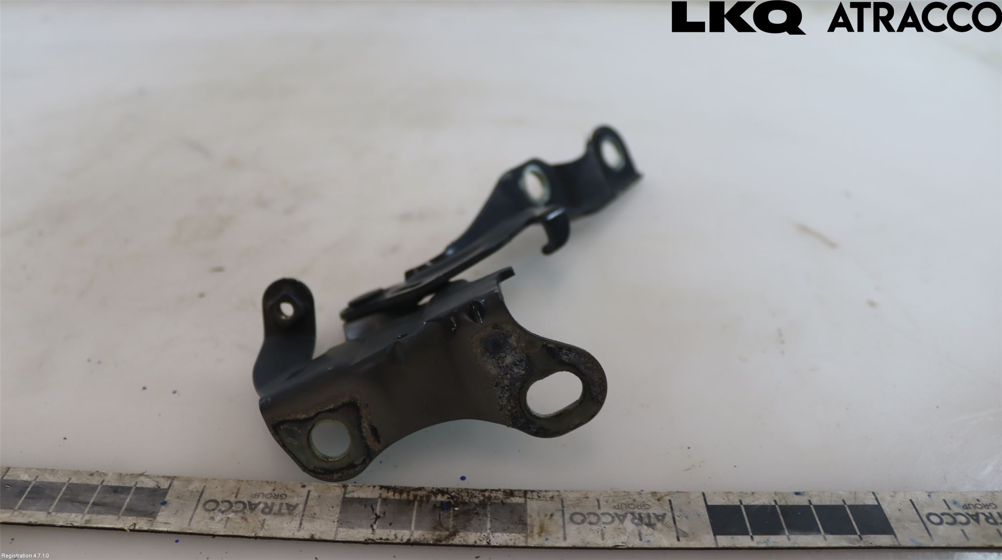 Hyundai i30 FD 07-12 Panser Hengsel - Hengsler