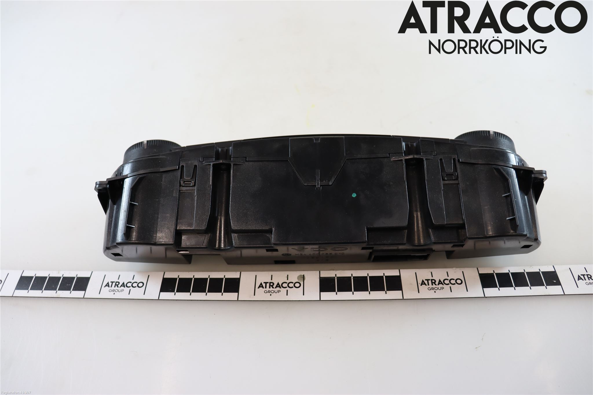 Mercedes-Benz MB CLS (C219) 03-11 Varmeapparat Panel(Regulering)