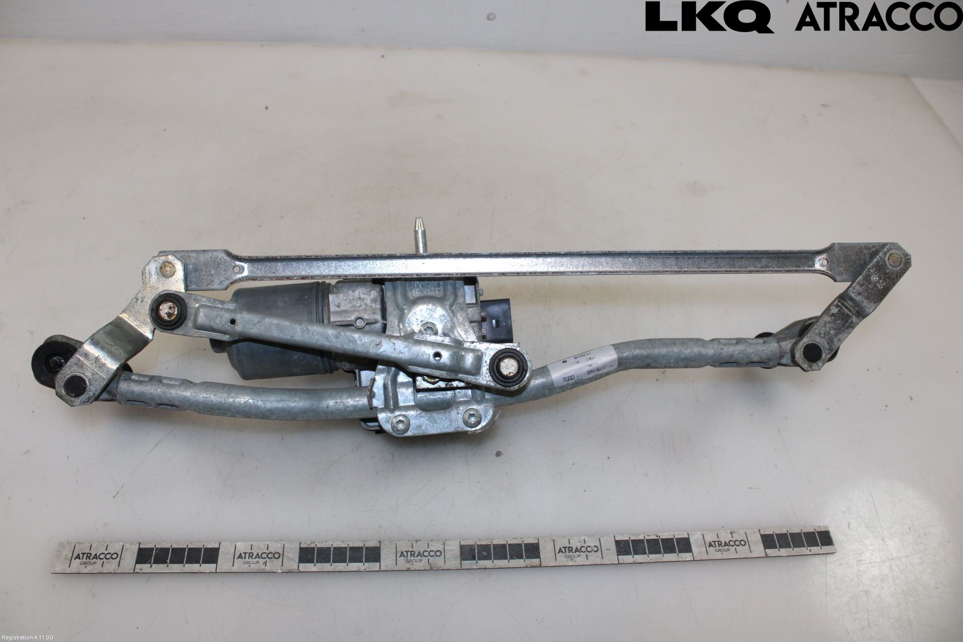 Audi A3/S3     96-03 Viskeroverføring Frontrute