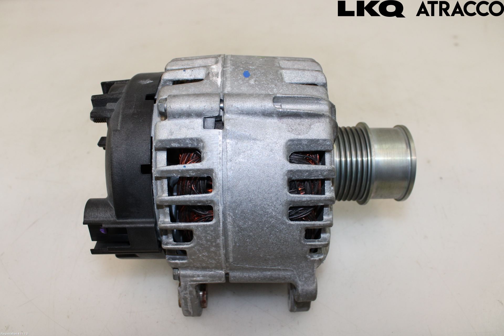 Skoda FABIA 22- Dynamo