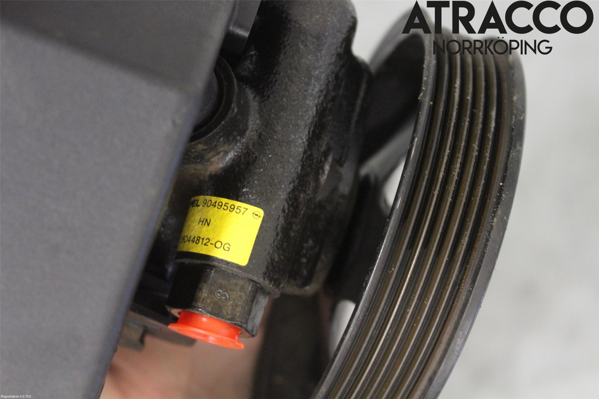 Opel VECTRA B 96-01 Servo Pumpe