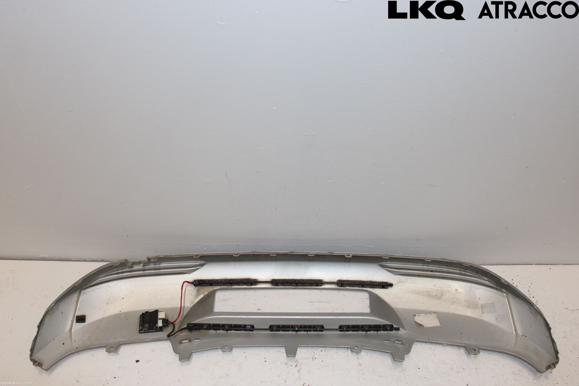 Audi Q4 E-TRON FZ 22- Spoiler Bak