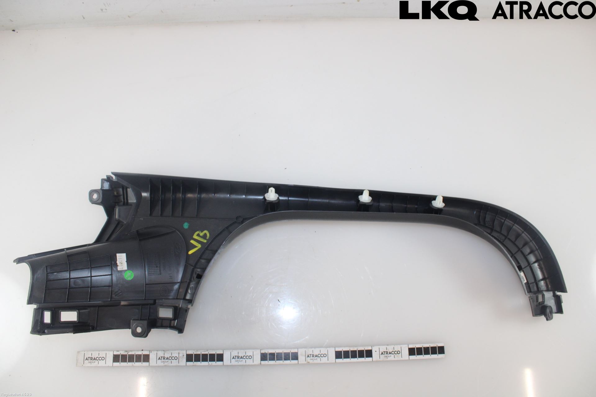 Hyundai IONIQ AE 17-22 Innr Bakluketrekk