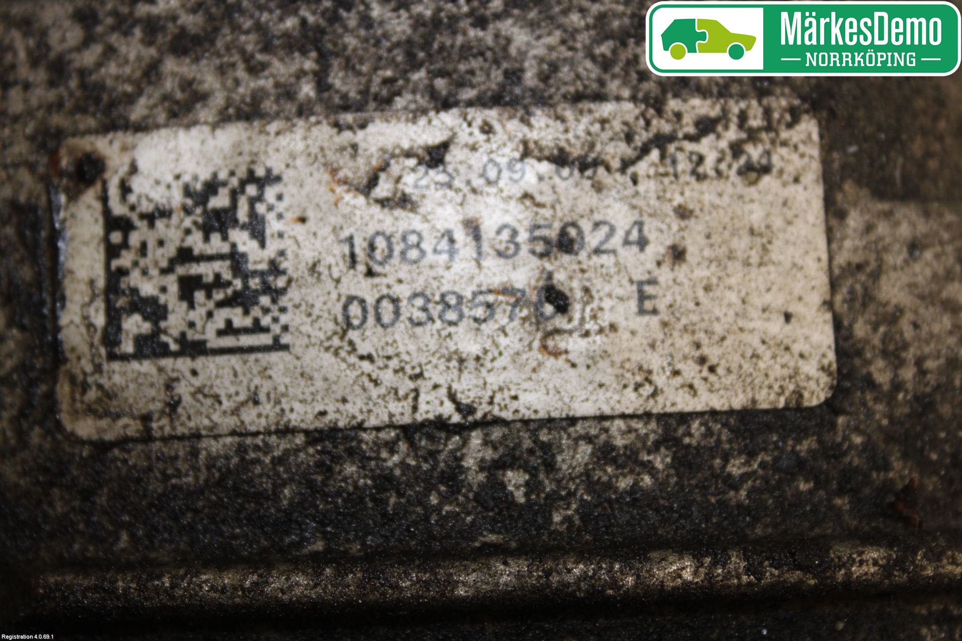 Audi A4/S4 08-11 Gearkasse Automat
