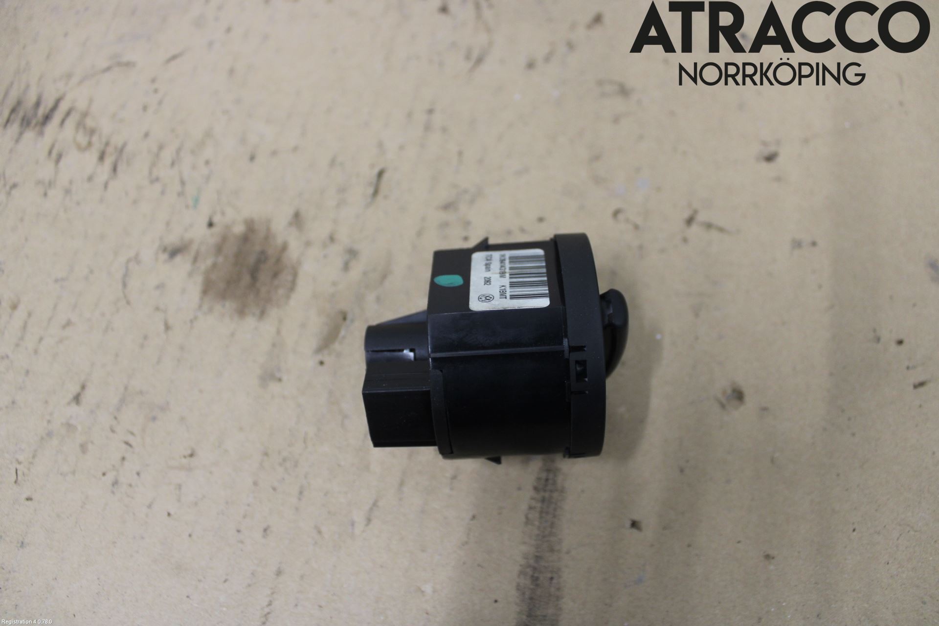 Volkswagen VW TRANSP/CARAVELLE (T5) 04-15 Bryter Hovedlys