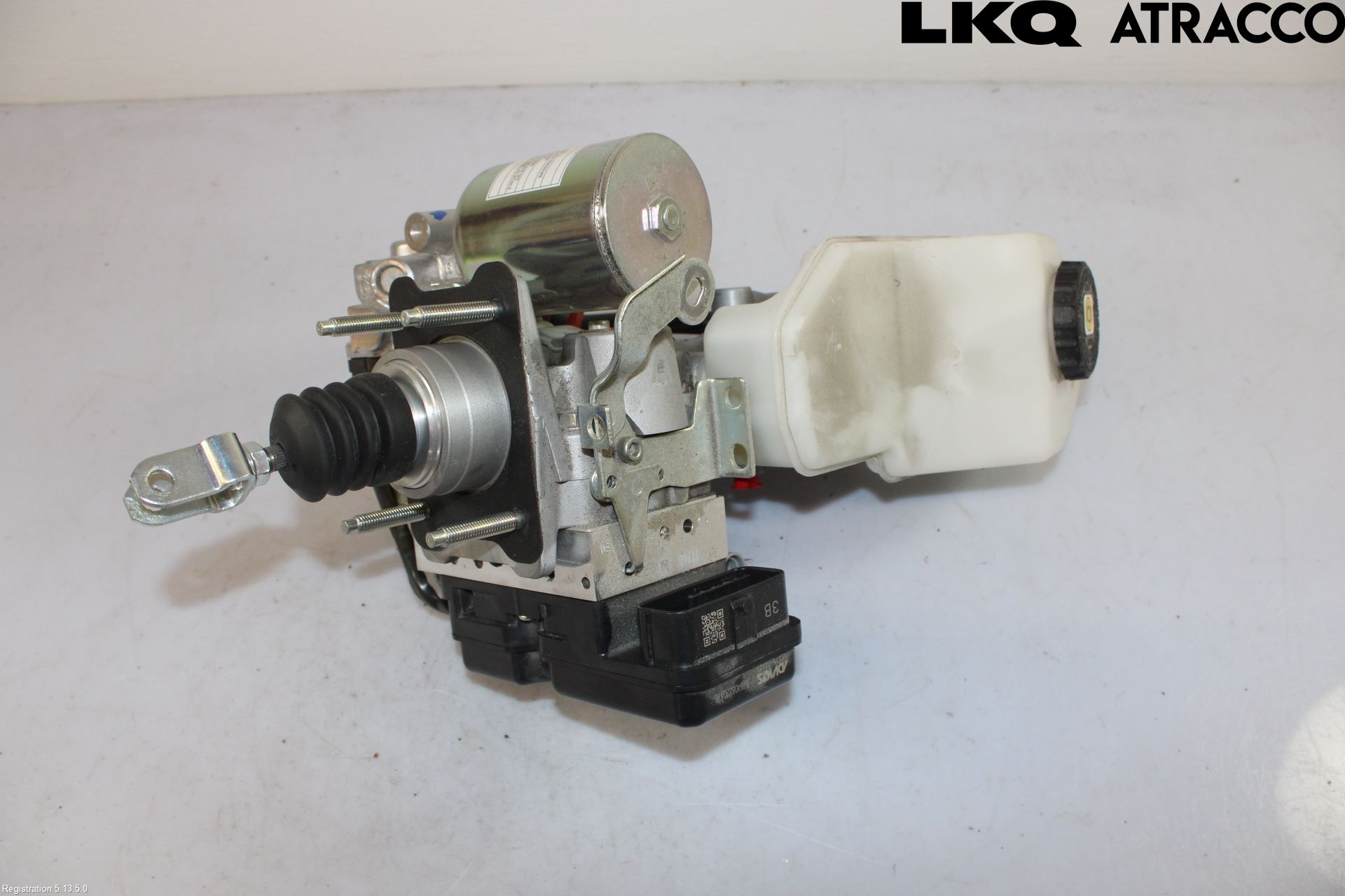 Lexus NX 340h/450h+ 21- Bremseservo