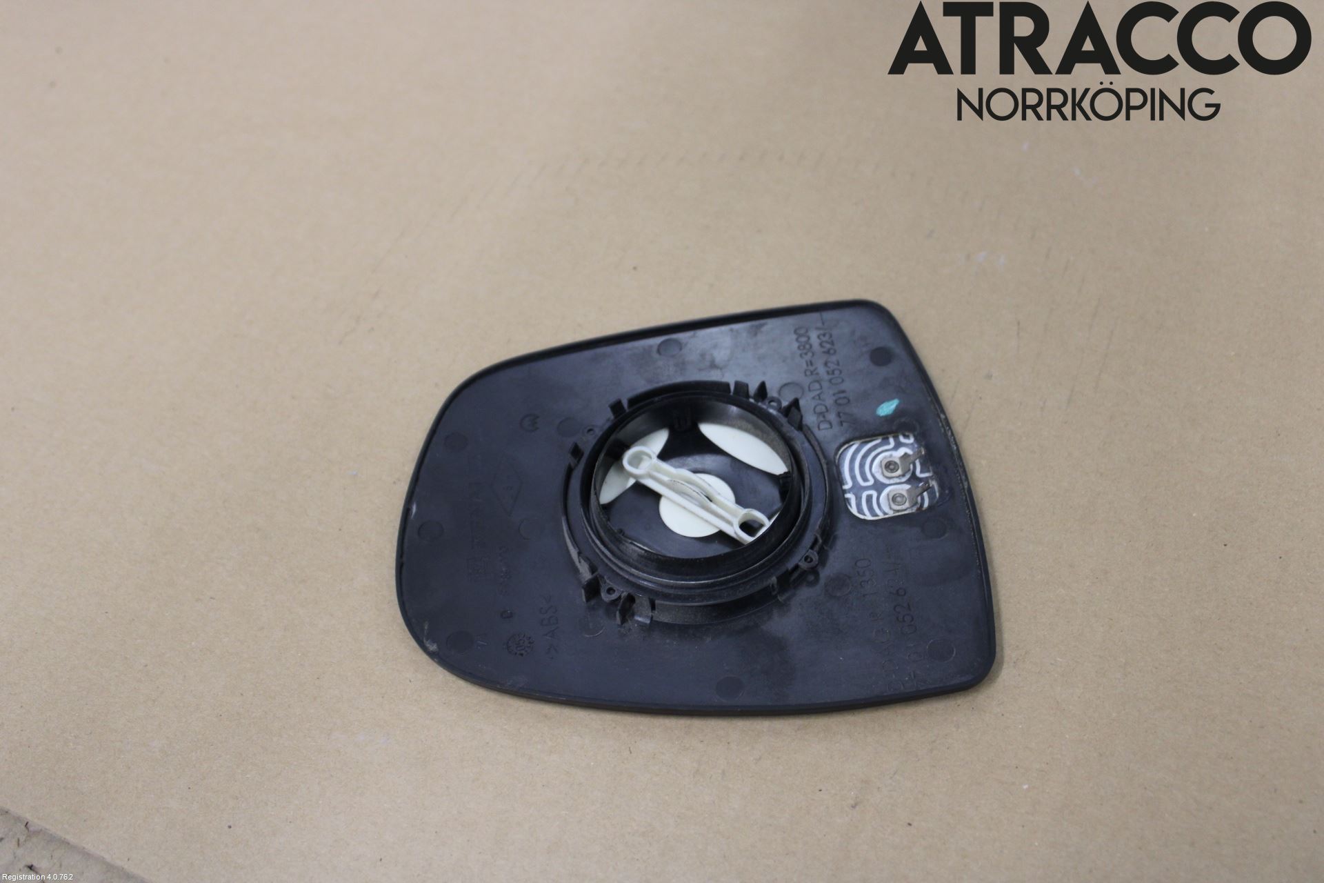 Nissan PRIMASTAR Speil Glass H