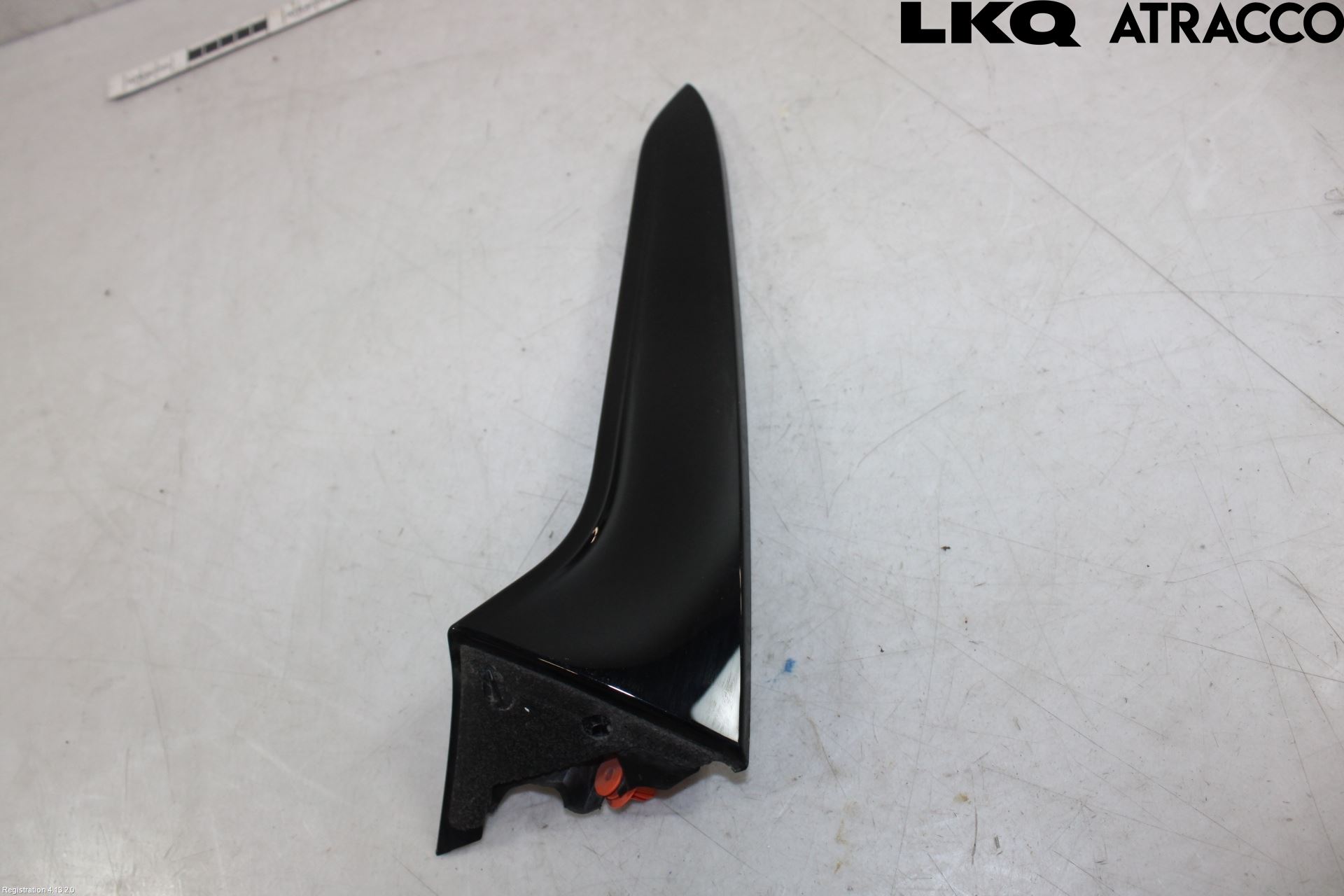 Seat LEON 20- Spoiler Bakluke