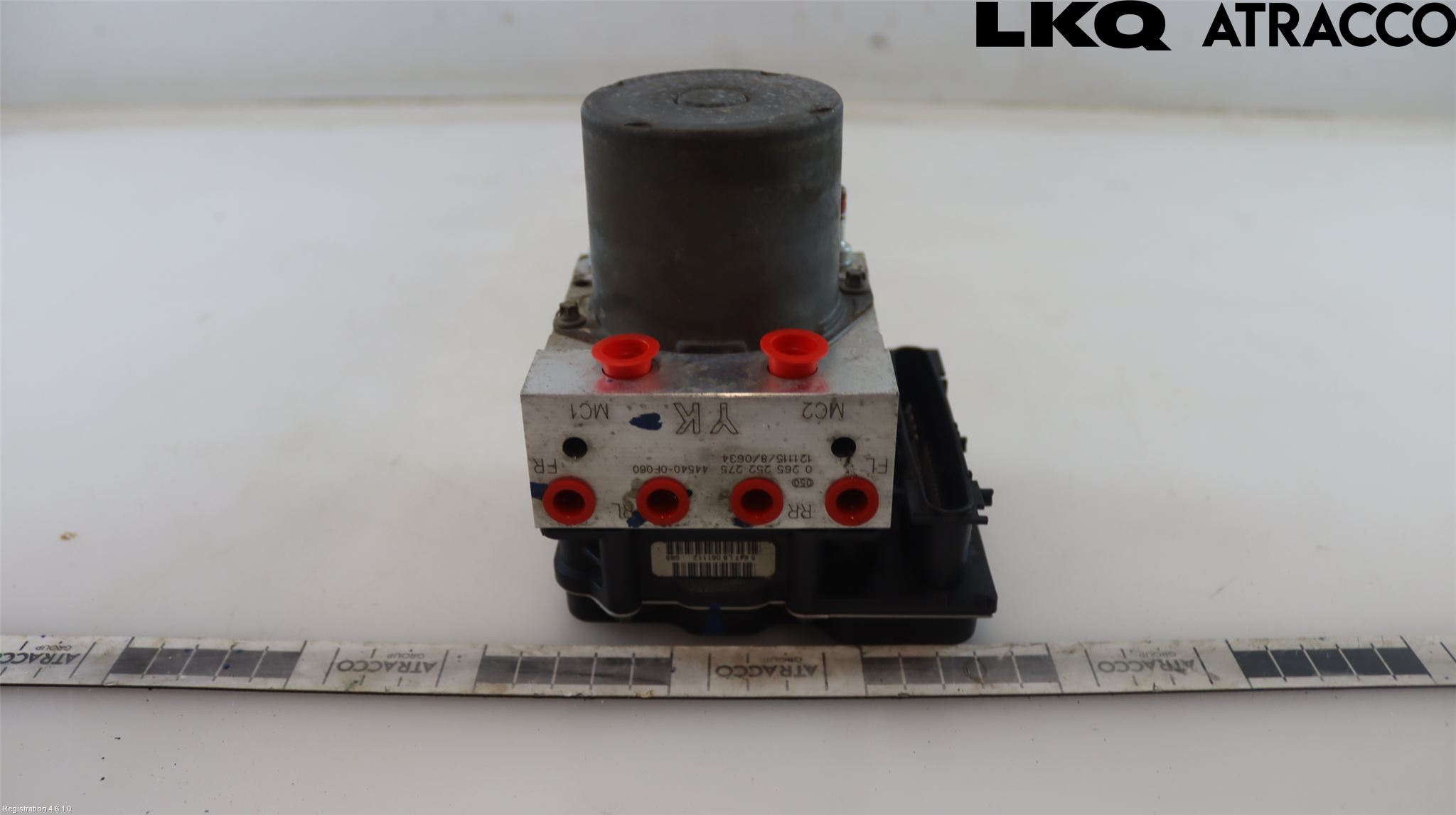 Toyota VERSO 09-18 Abs Hydraulikkaggregat
