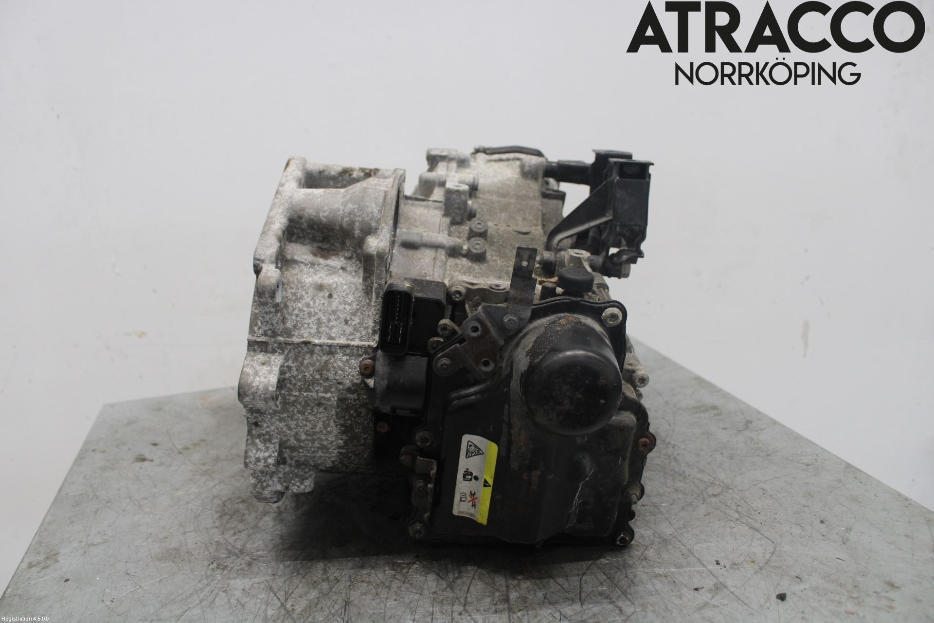 Skoda FABIA 15-21 Gearkasse  Tronic (Tip)