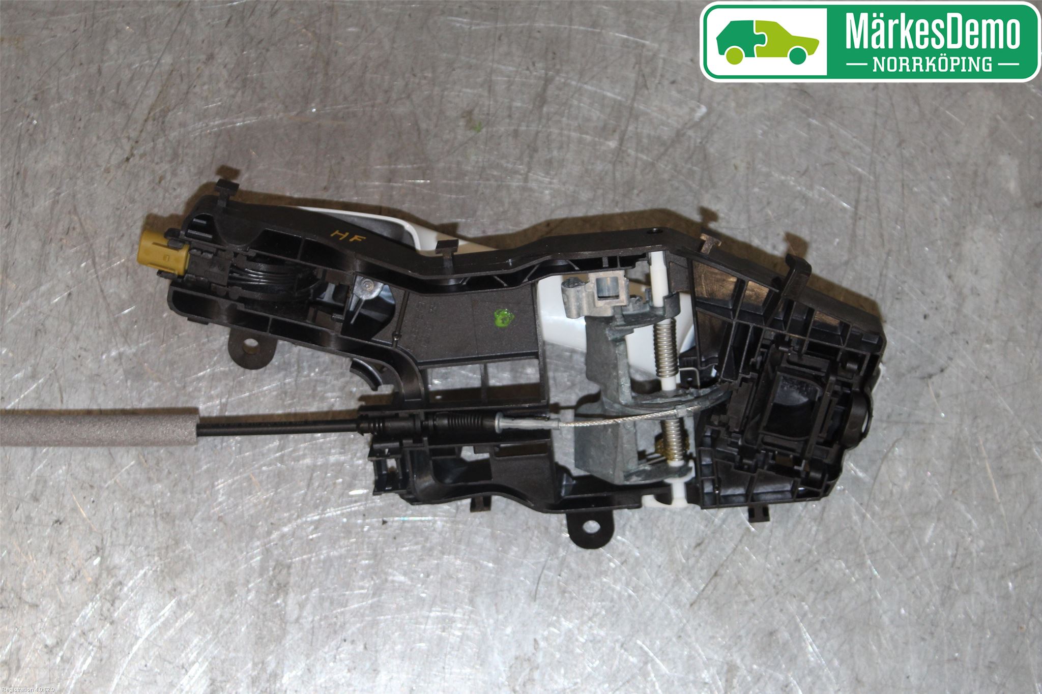 Volkswagen VW TIGUAN 16-24 Dørhandtak Ytre Høyre