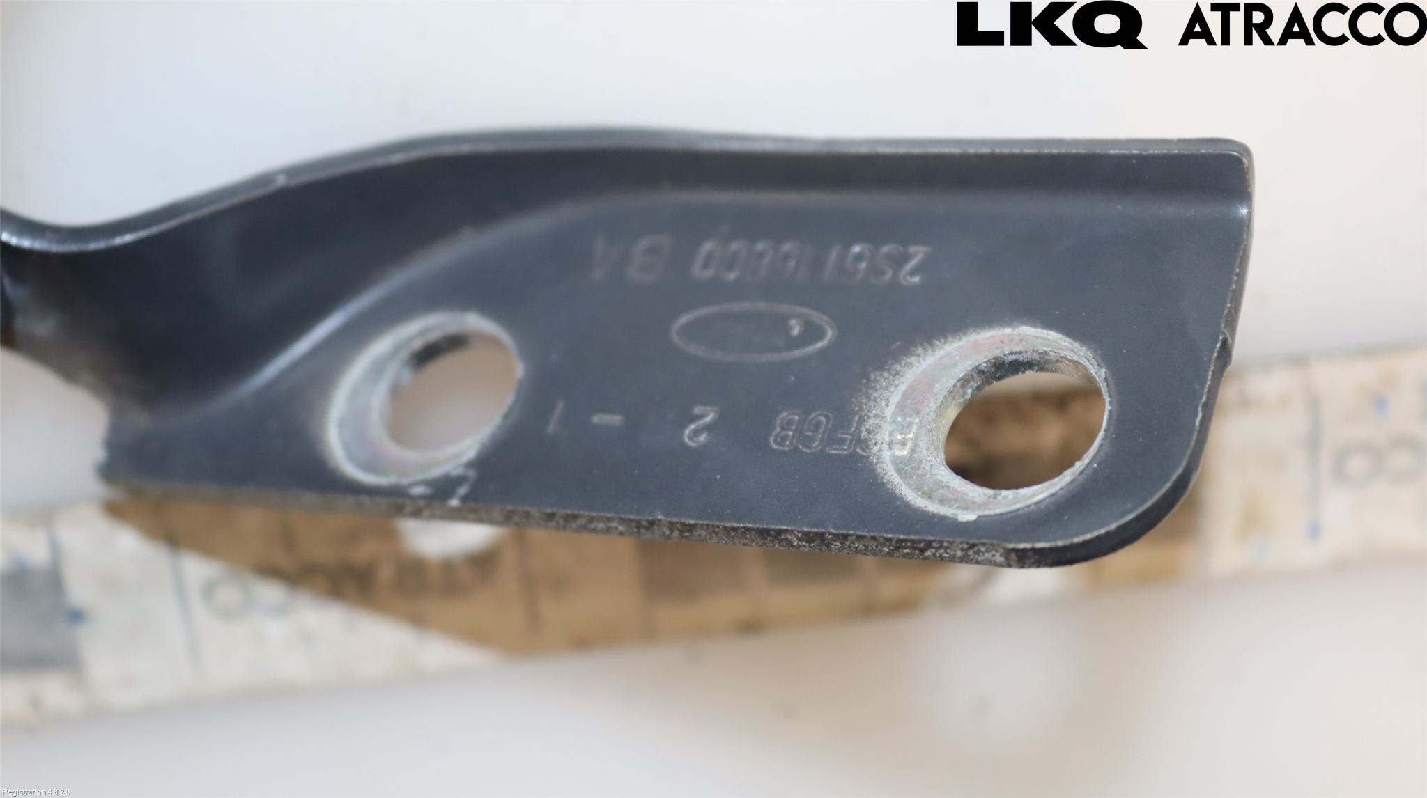 Ford FUSION Panser Hengsel - Hengsler
