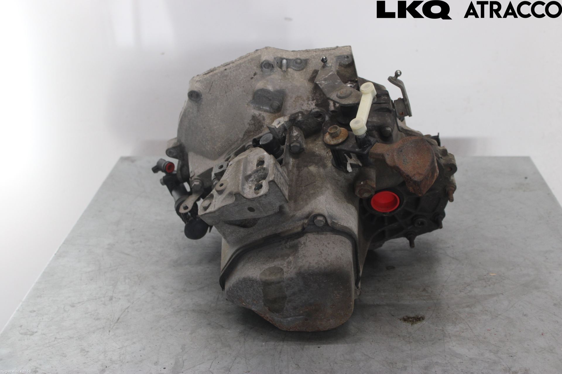 Peugeot 208 12-15 Gearkasse 5 Trinn