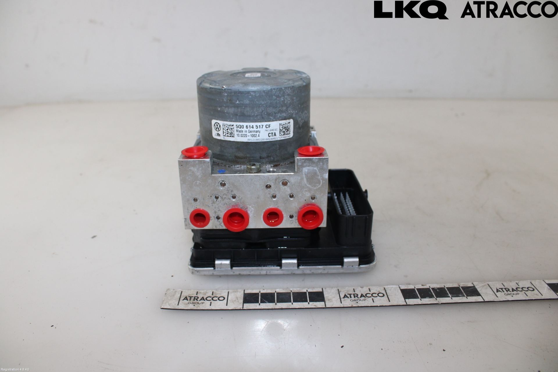 Seat ATECA 16->> Abs Hydraulikkaggregat