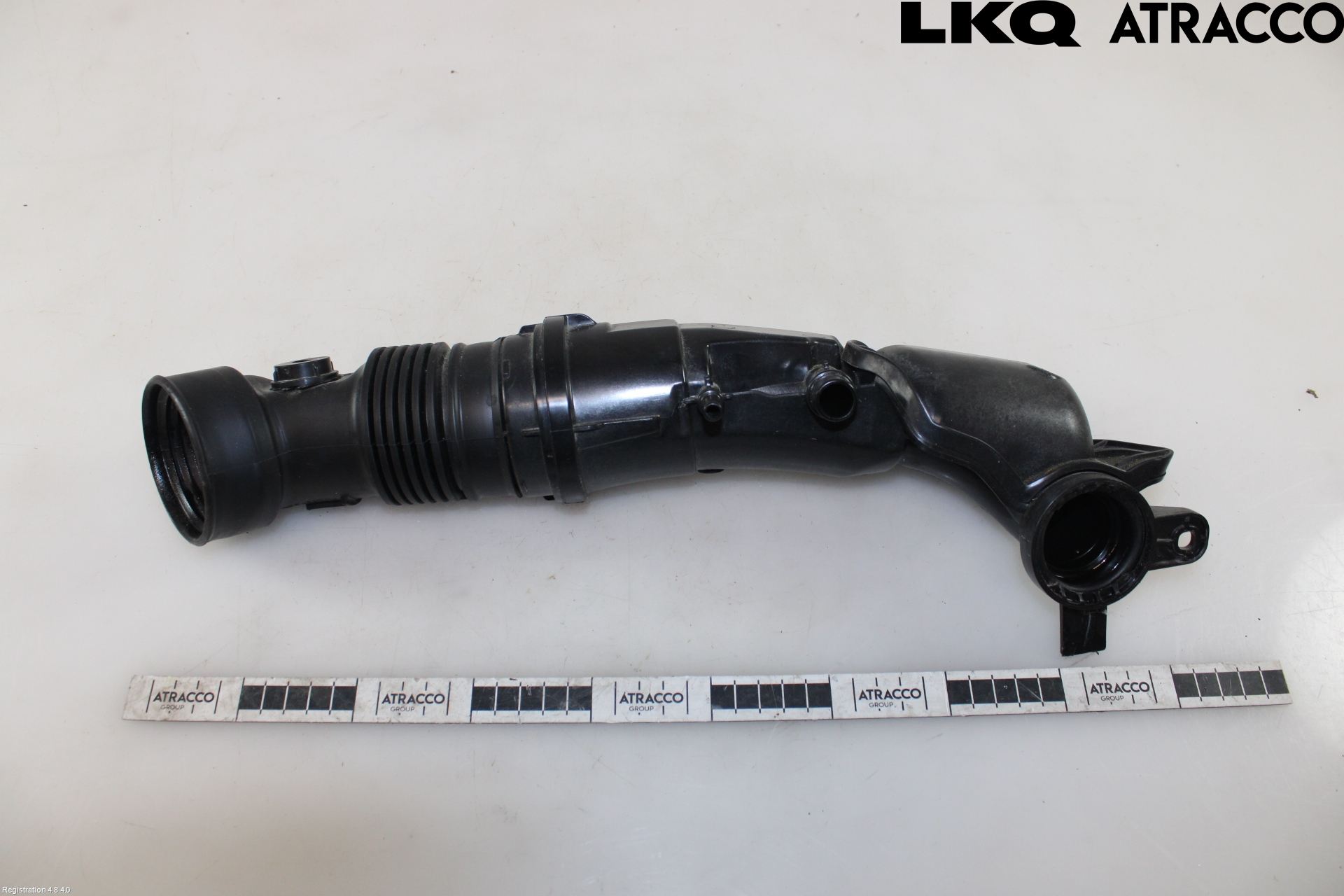 Opel ASTRA L 22- Intercooler Rør-Slange
