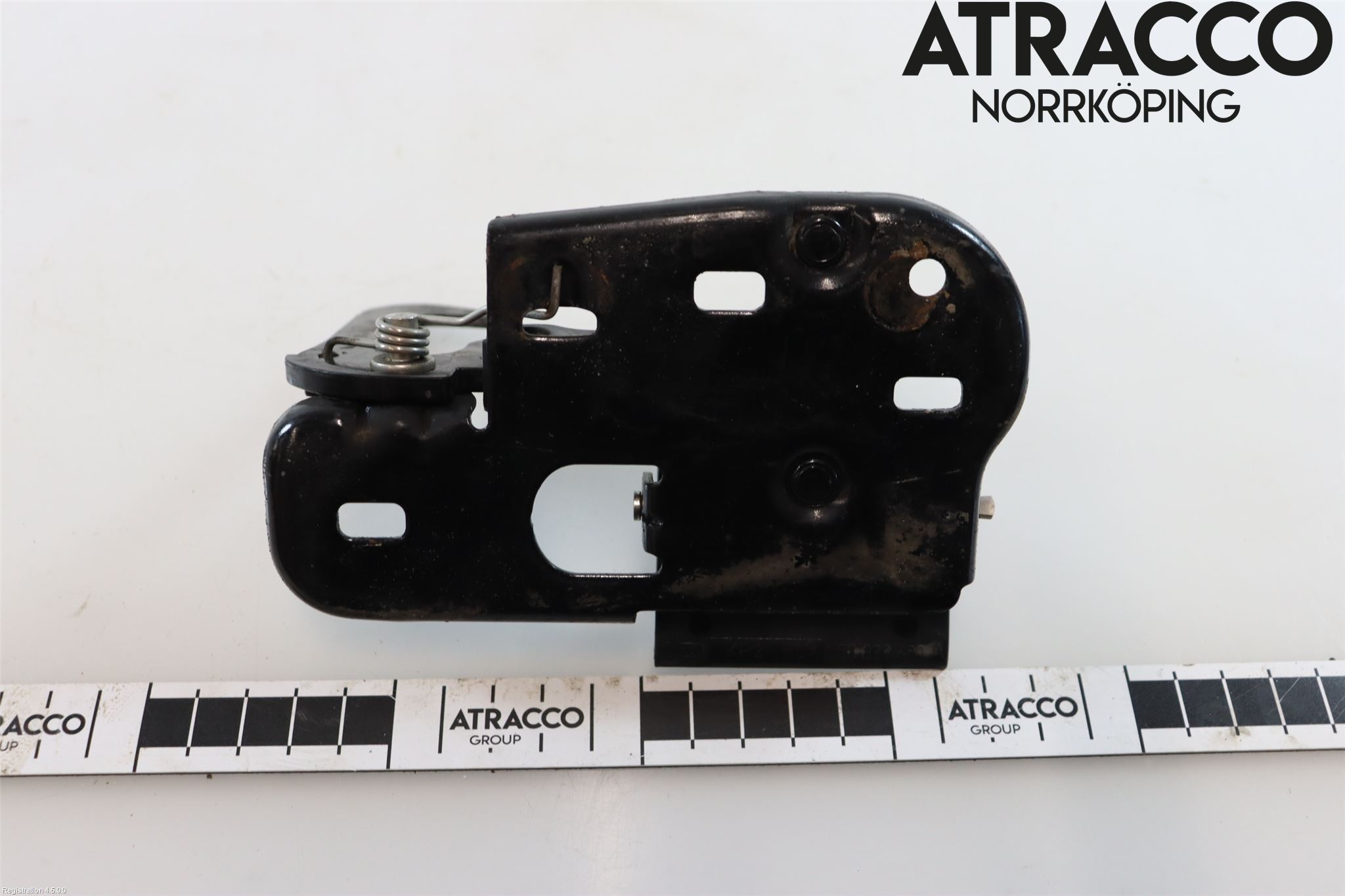 Volkswagen VW TOUAREG 7P 11-18 Panser Stormkrok