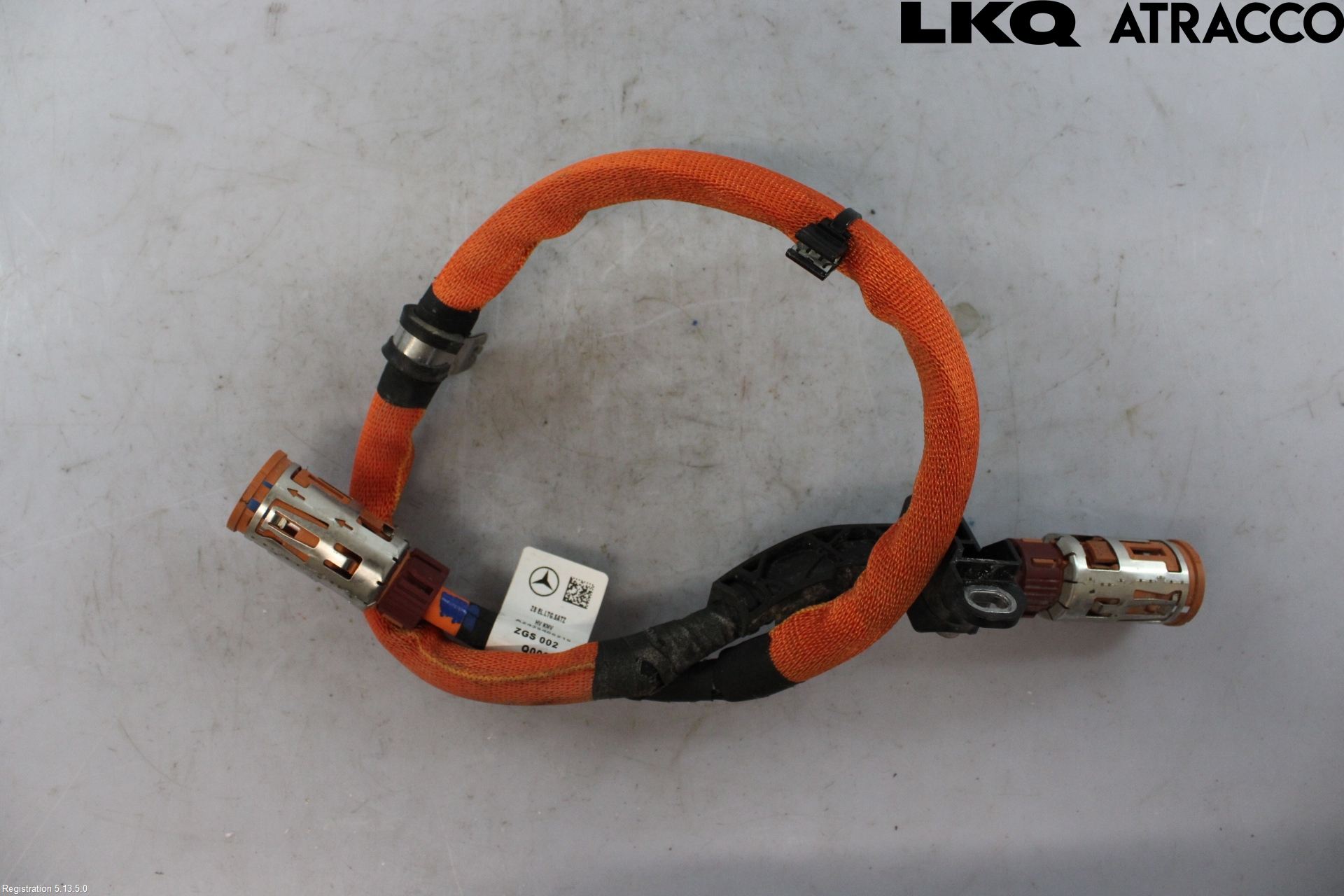 Mercedes-Benz MB EQB (X243) 22- Ledningsnett