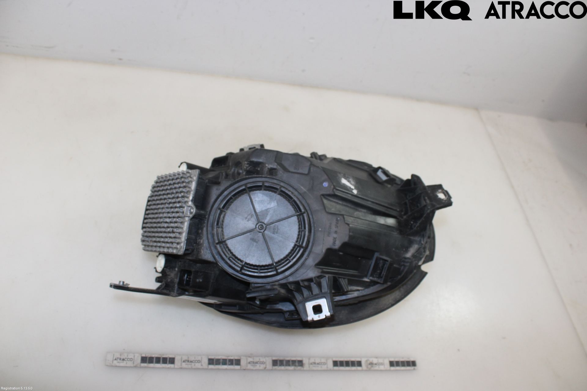 Mini ONE/COOPER 5DR F55 14-24 Frontlykt Venstre