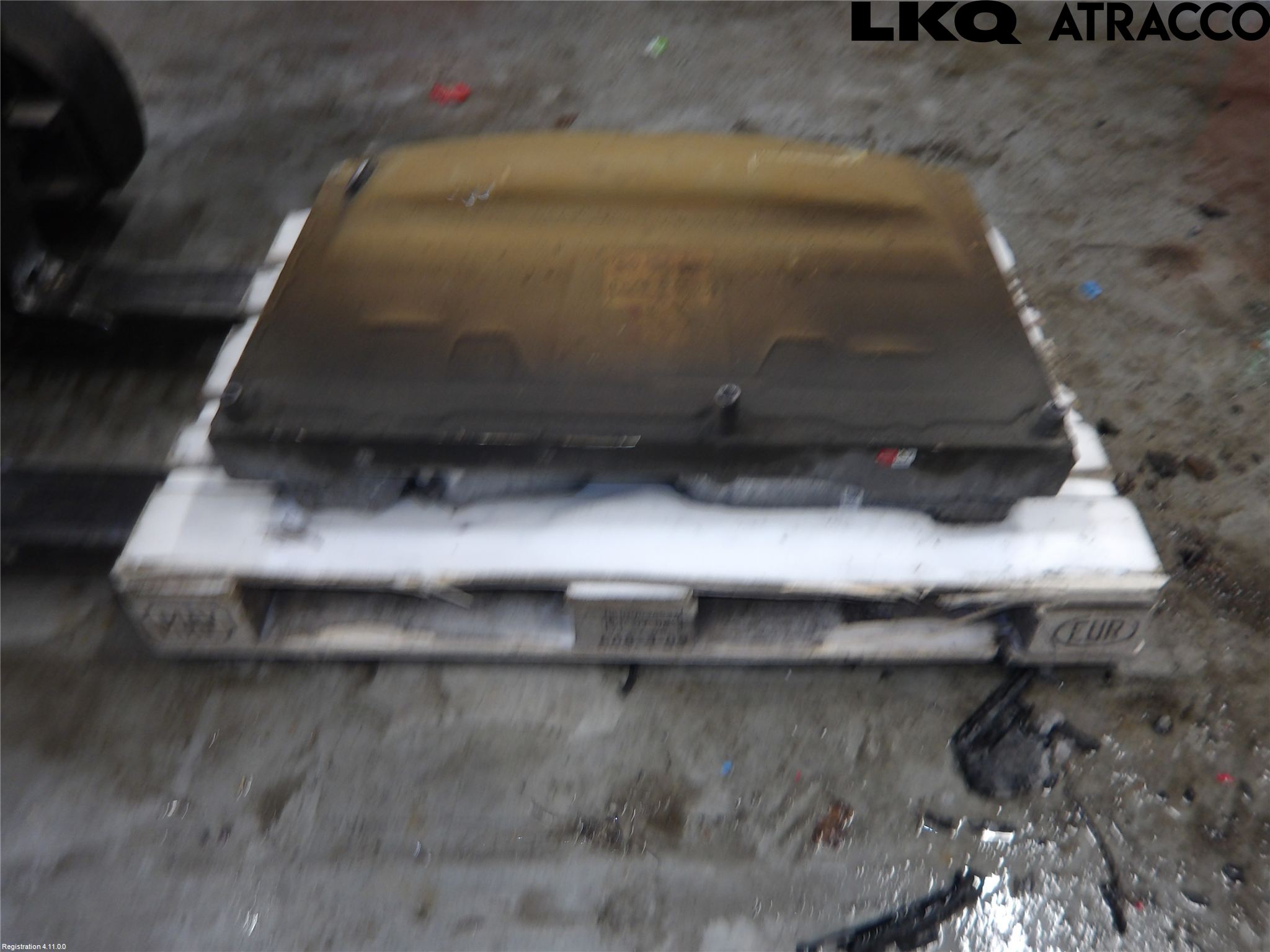 Volkswagen VW PASSAT 20-24 Hybrid Batteri