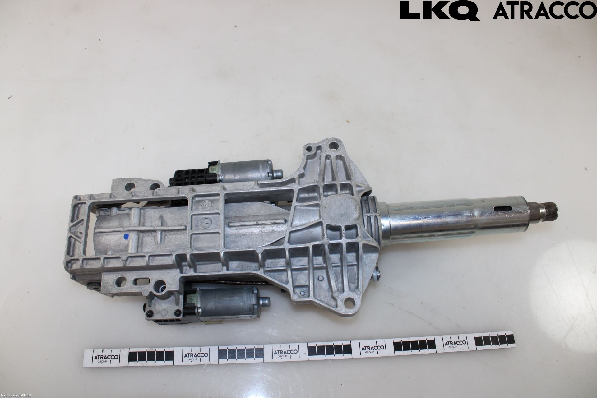 Mercedes-Benz MB GLC-KLASS (X253/C253) 15-22 Rattakselaggregat Justerbart