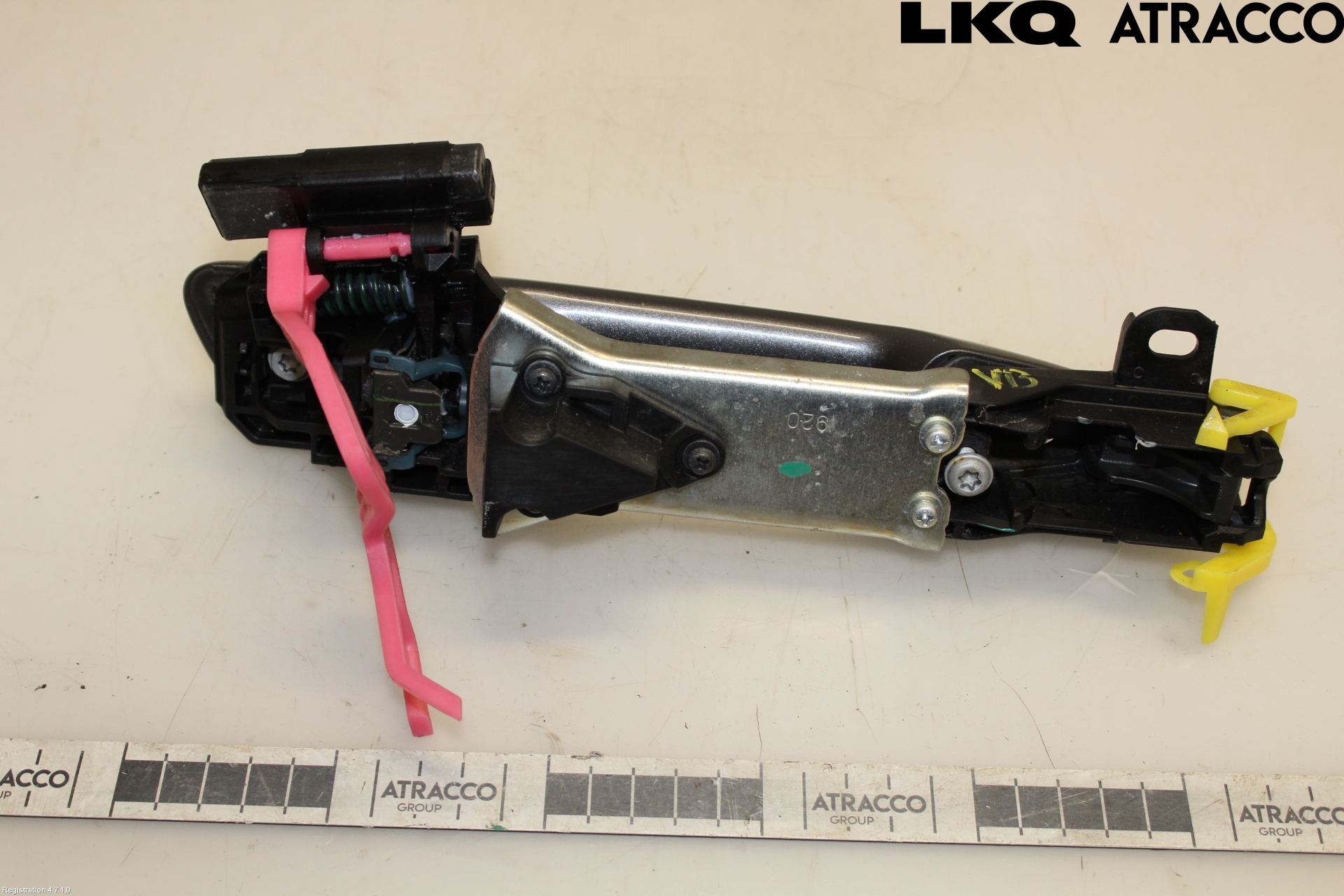 Lexus IS 250/350 14-20 Dørhandtak Ytre Venstre