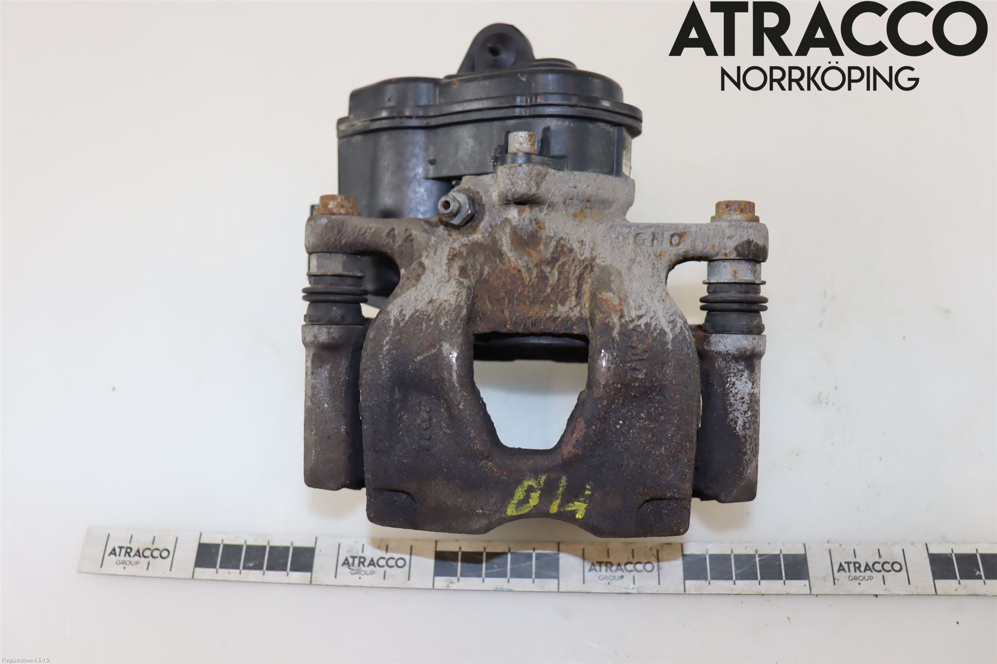 Audi A4/S4 B9 20- Bremsecaliper Bak Høyre