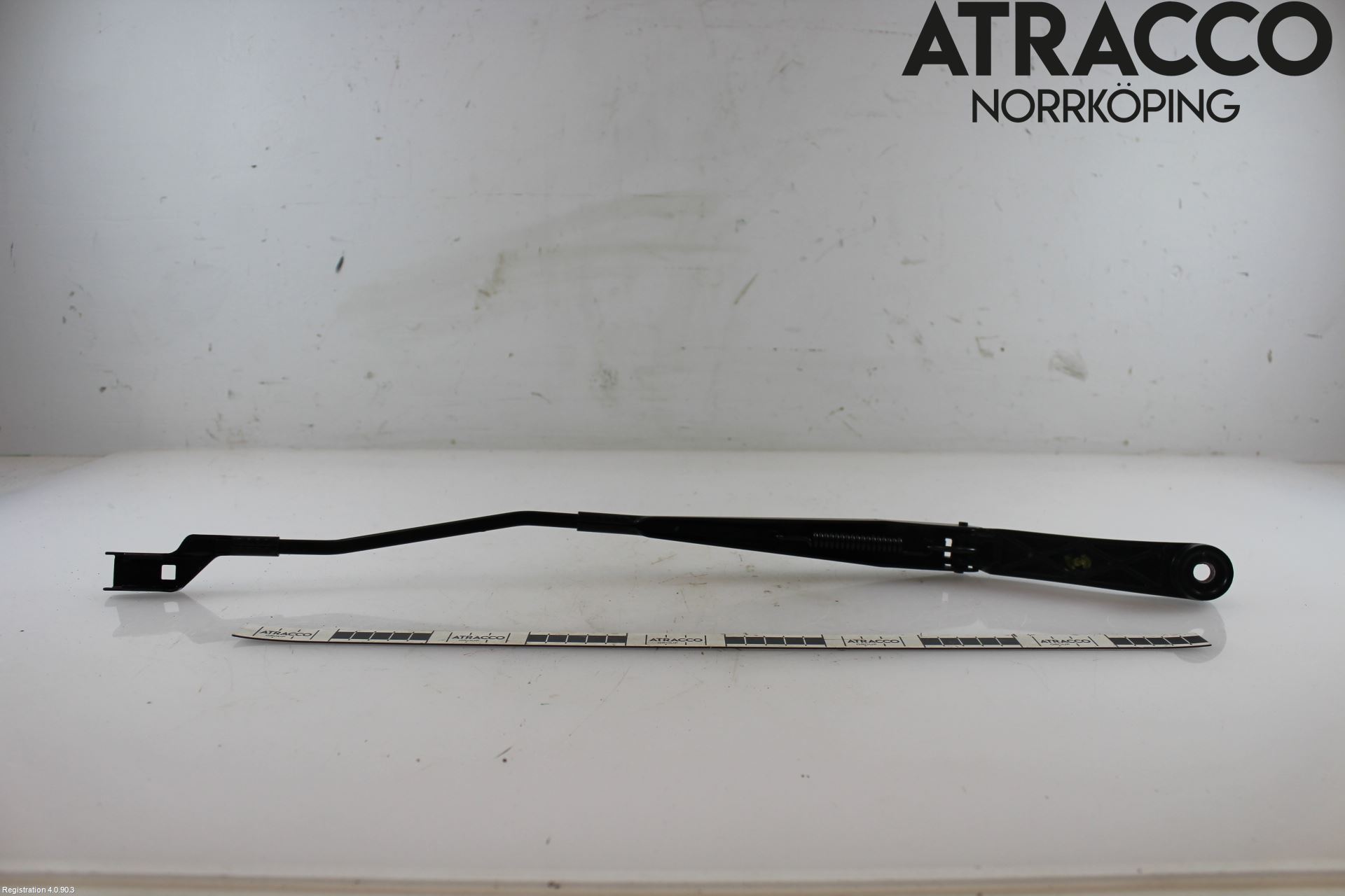 MG MARVEL R 22- Viskerarm-Armer Frontrute