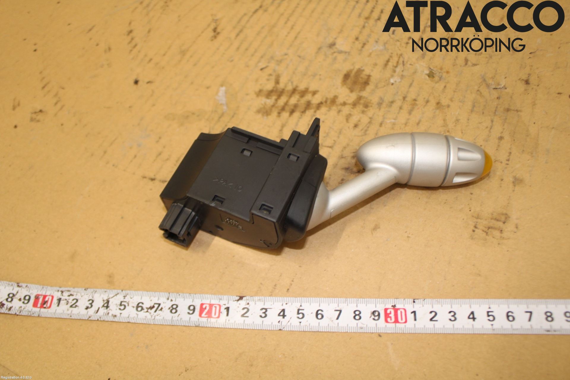 Mini COUPE R50/53 01-06 Bryter Ratt Visker - Spyler