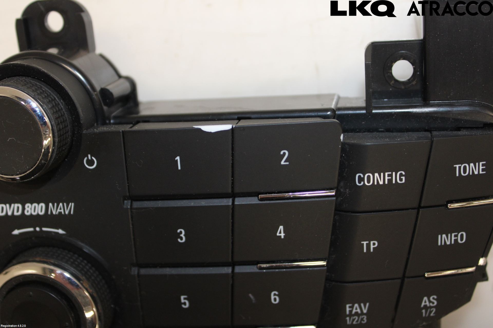 Opel INSIGNIA 09-16 Stereo Radio Med Cd