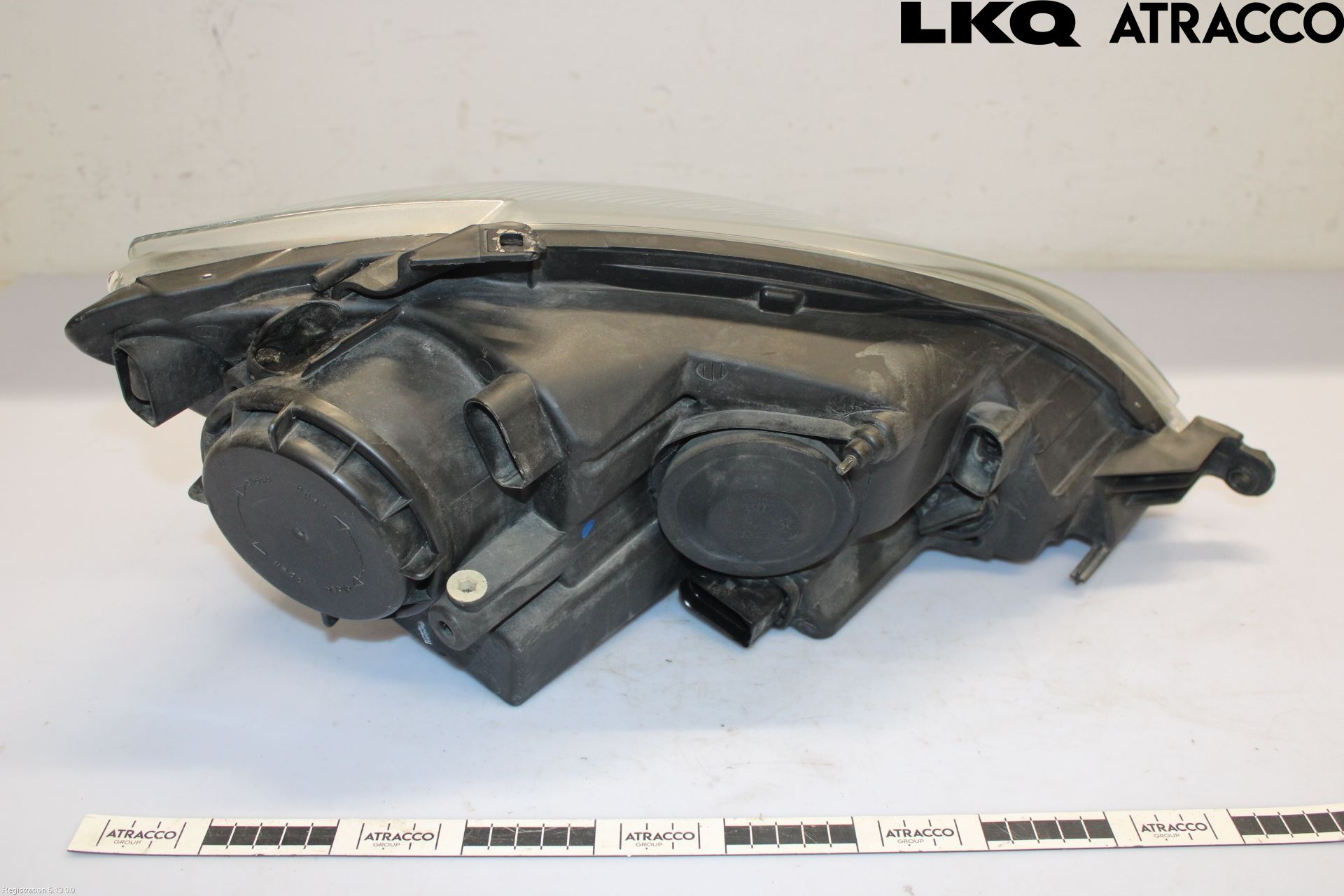 Volkswagen VW GOLF PLUS/CROSS GOLF 04-14 Frontlykt Venstre
