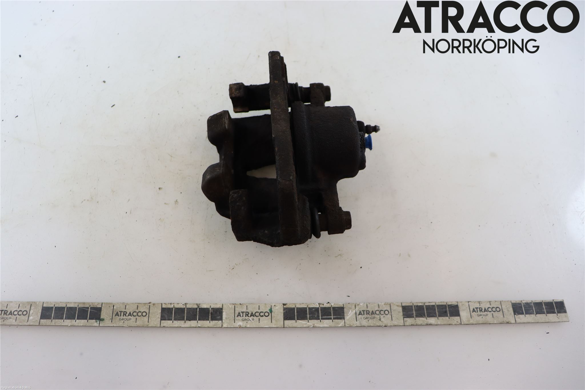 Toyota YARIS P1 99-03 Bremsecaliper Foran Venstre