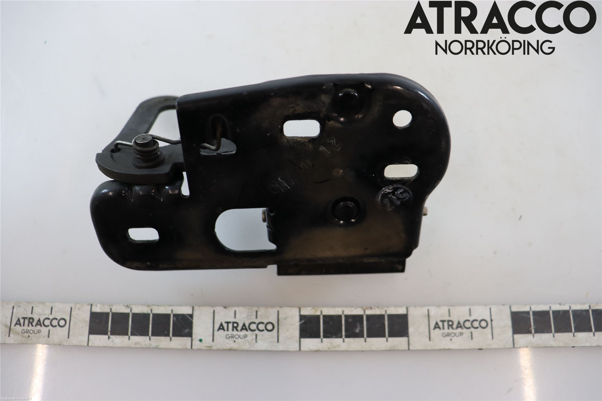 Volkswagen VW PASSAT 05-11 Panser Stormkrok