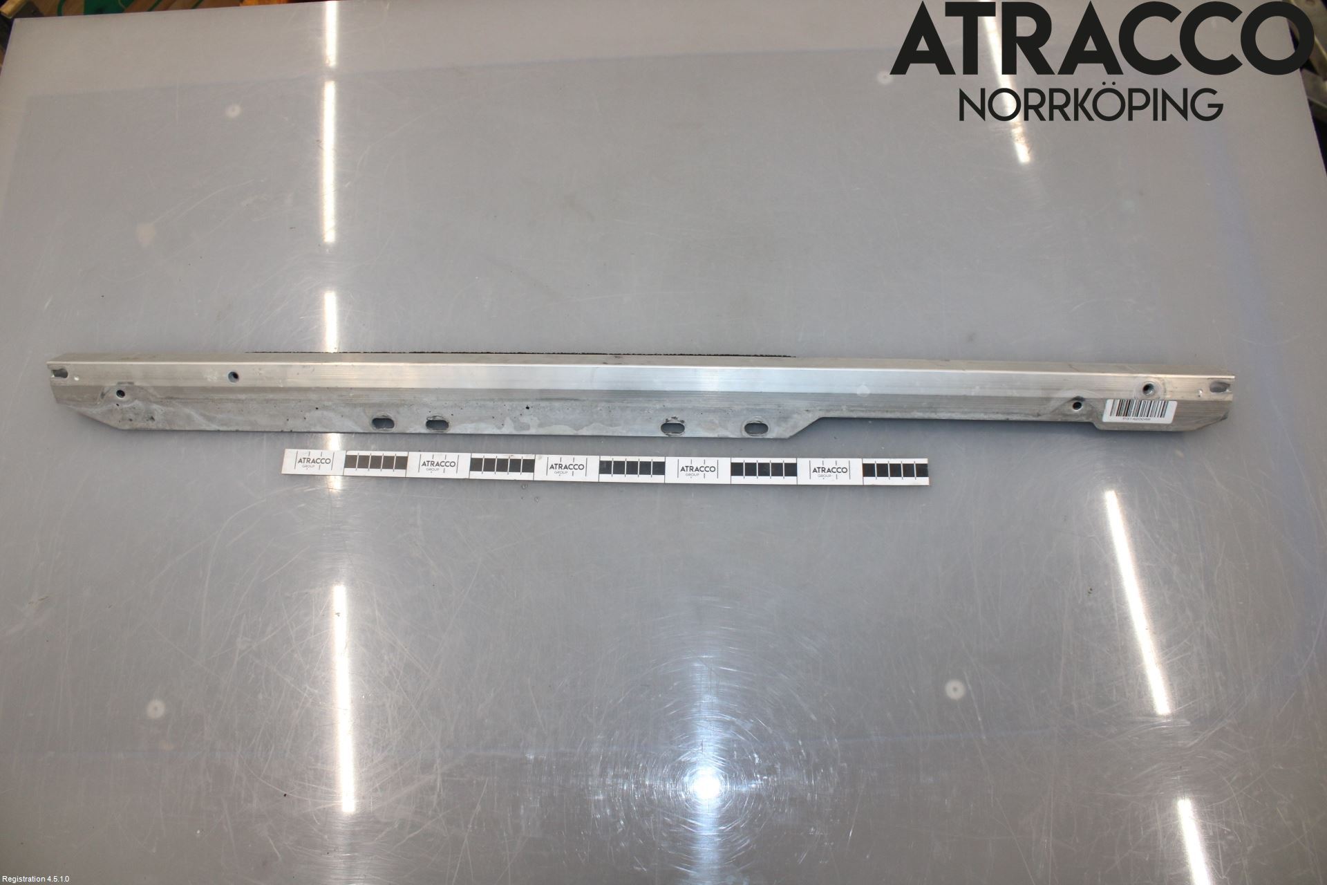 Volvo S90 17->> Frontplate