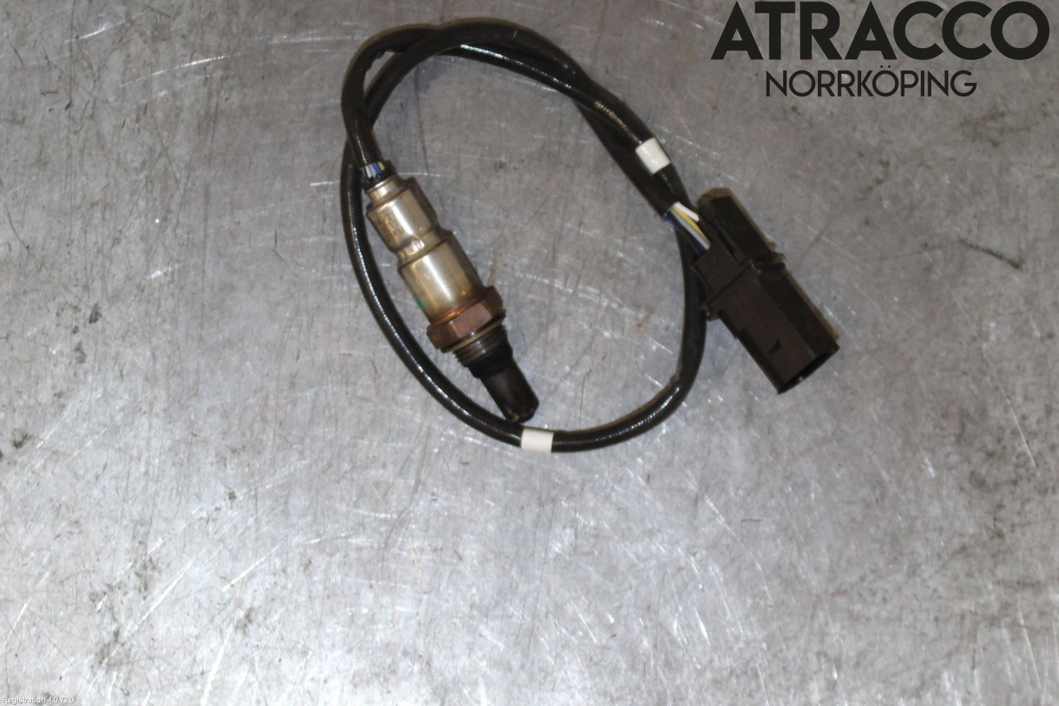Volkswagen VW PASSAT 15-19 Inns Lambdasonde