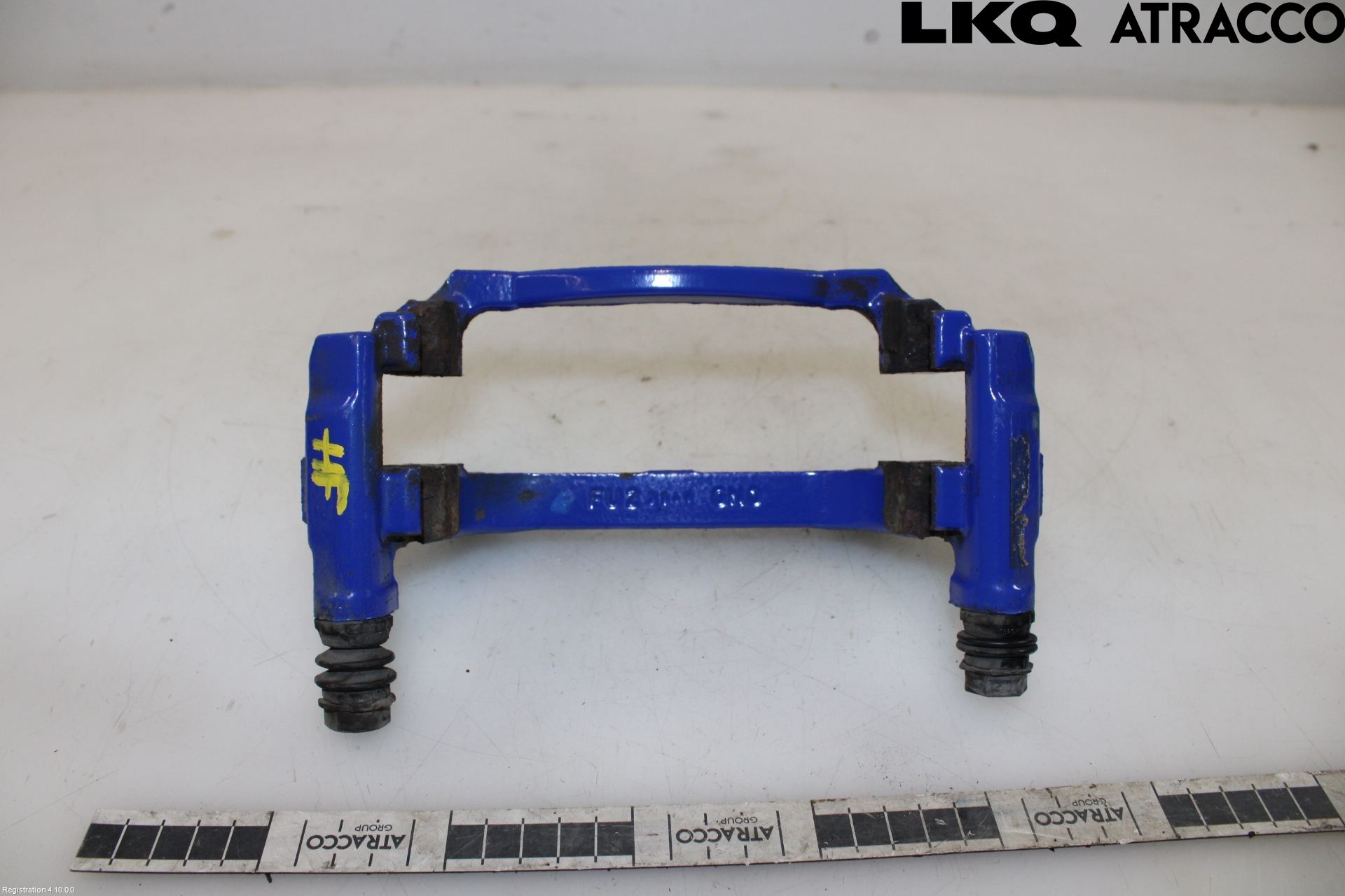 Volkswagen VW PASSAT 15-19 Bremsecaliper Feste Holder