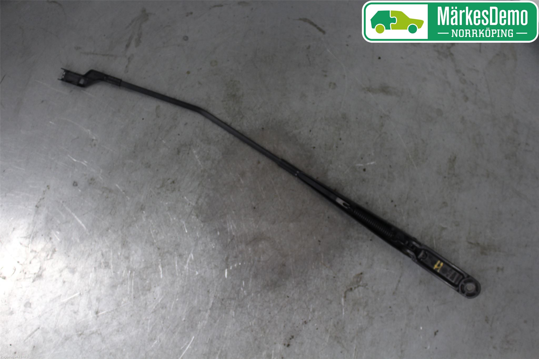 Seat IBIZA V 17-20 Viskerarm-Armer Frontrute