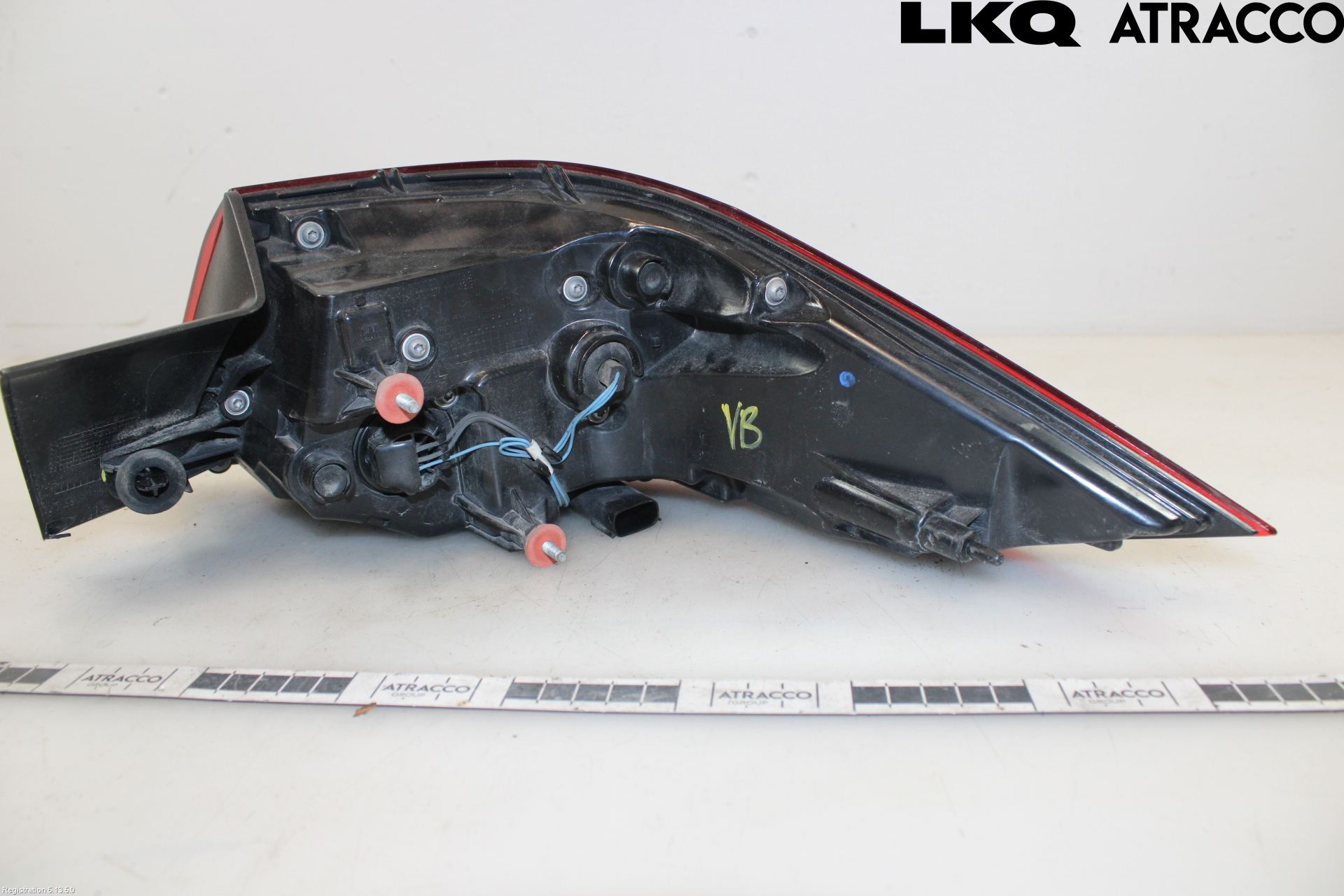 Opel INSIGNIA 17- Baklykt Venstre