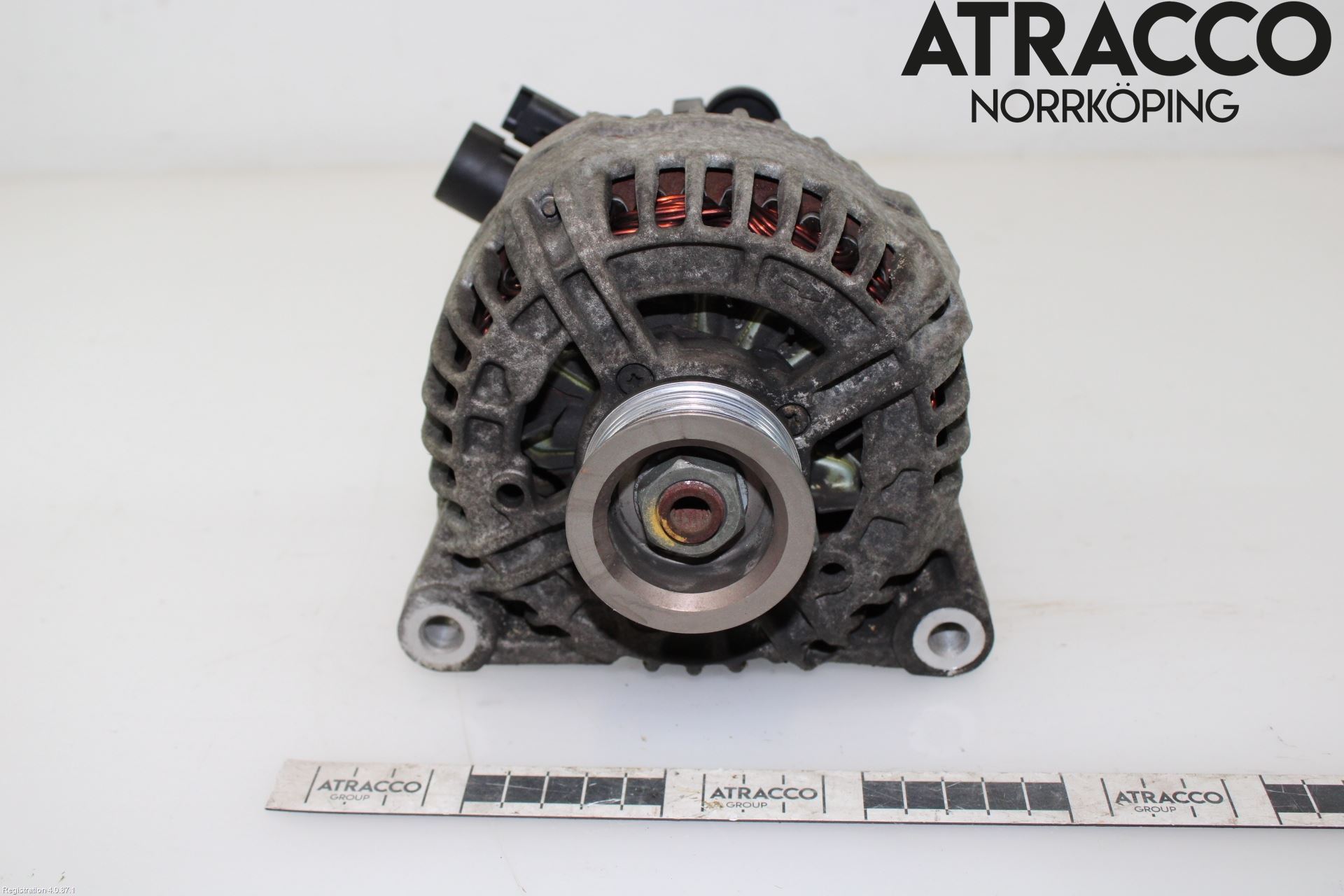 Peugeot 407 Dynamo