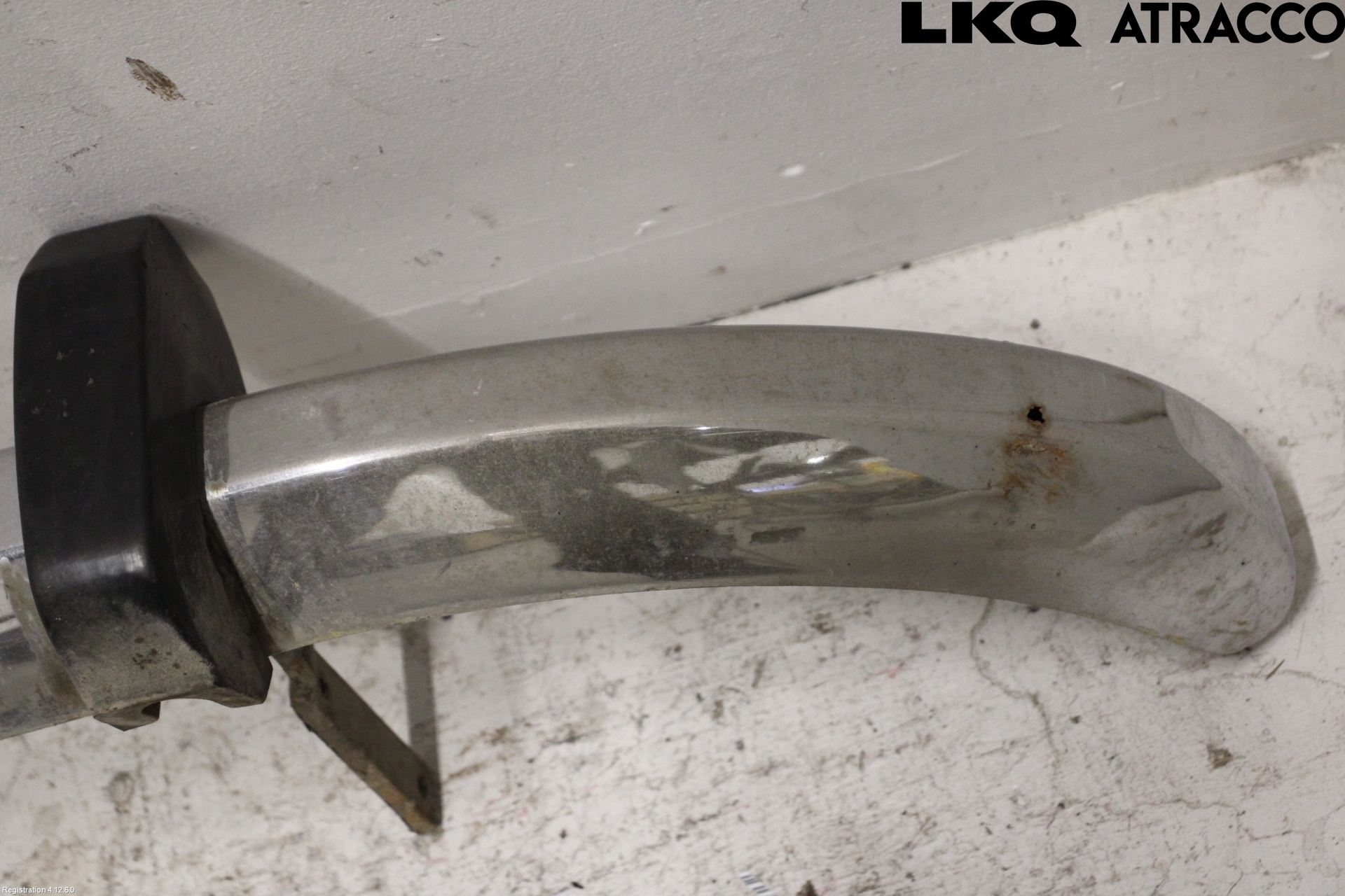 Saab 95/96 Støtfanger Bak
