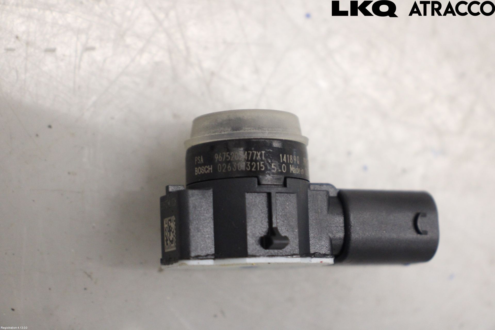 Opel VIVARO 20- Sensor Ryggesensor