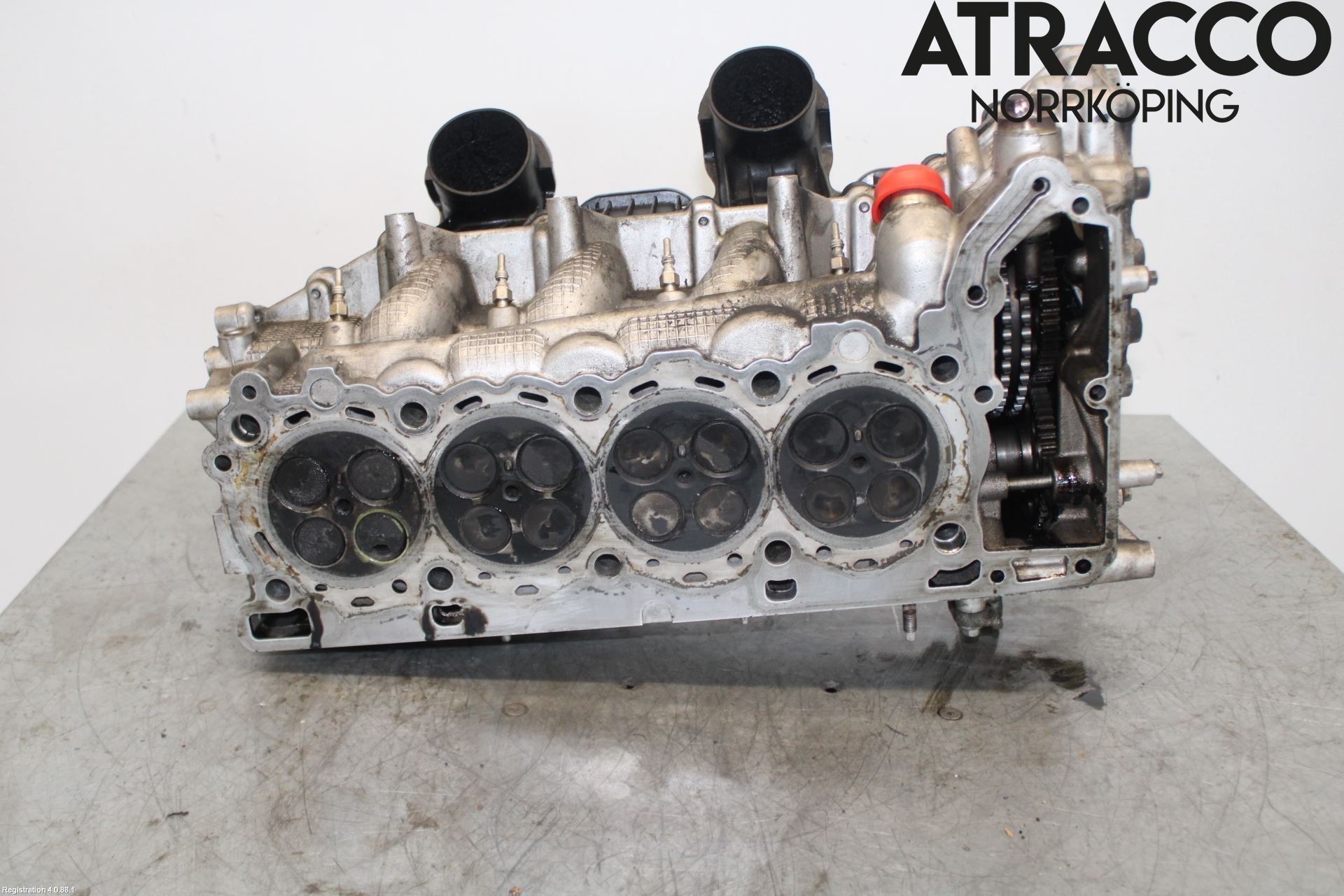 Landrover RANGE ROVER SPORT (L494) 14-22 Topplokk Diesel