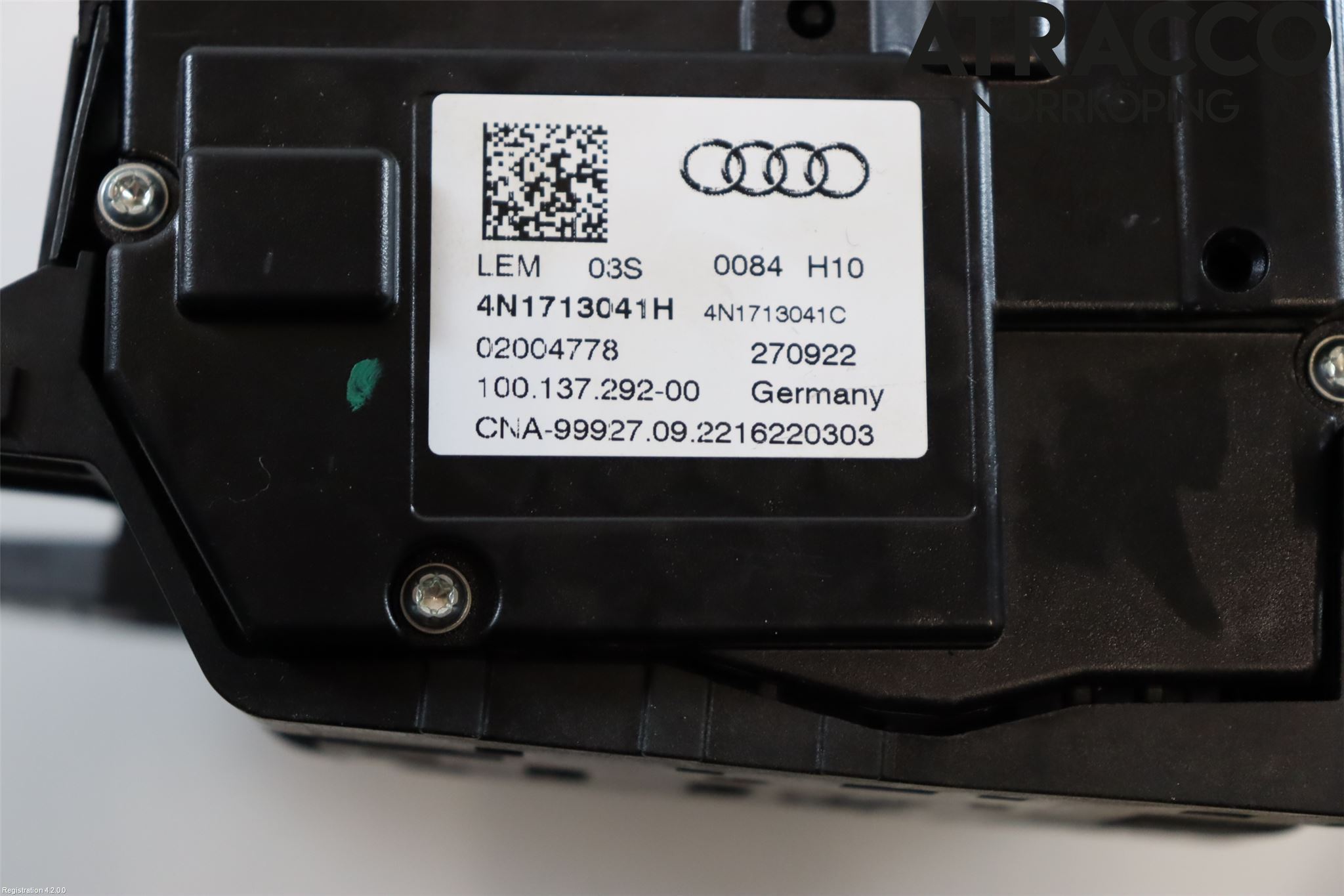 Audi Q7/SQ7 Gearspak