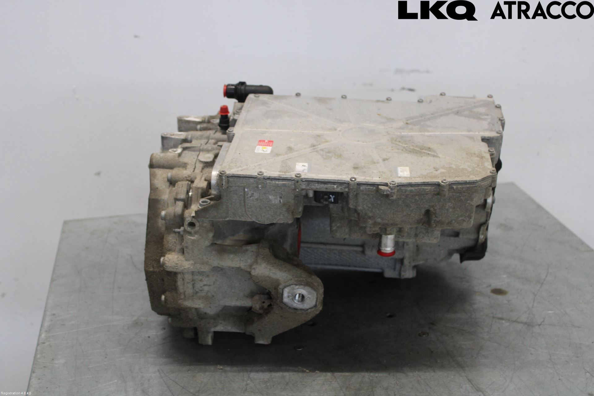 Skoda ENYAQ iV 21- Navgir Elektrisk